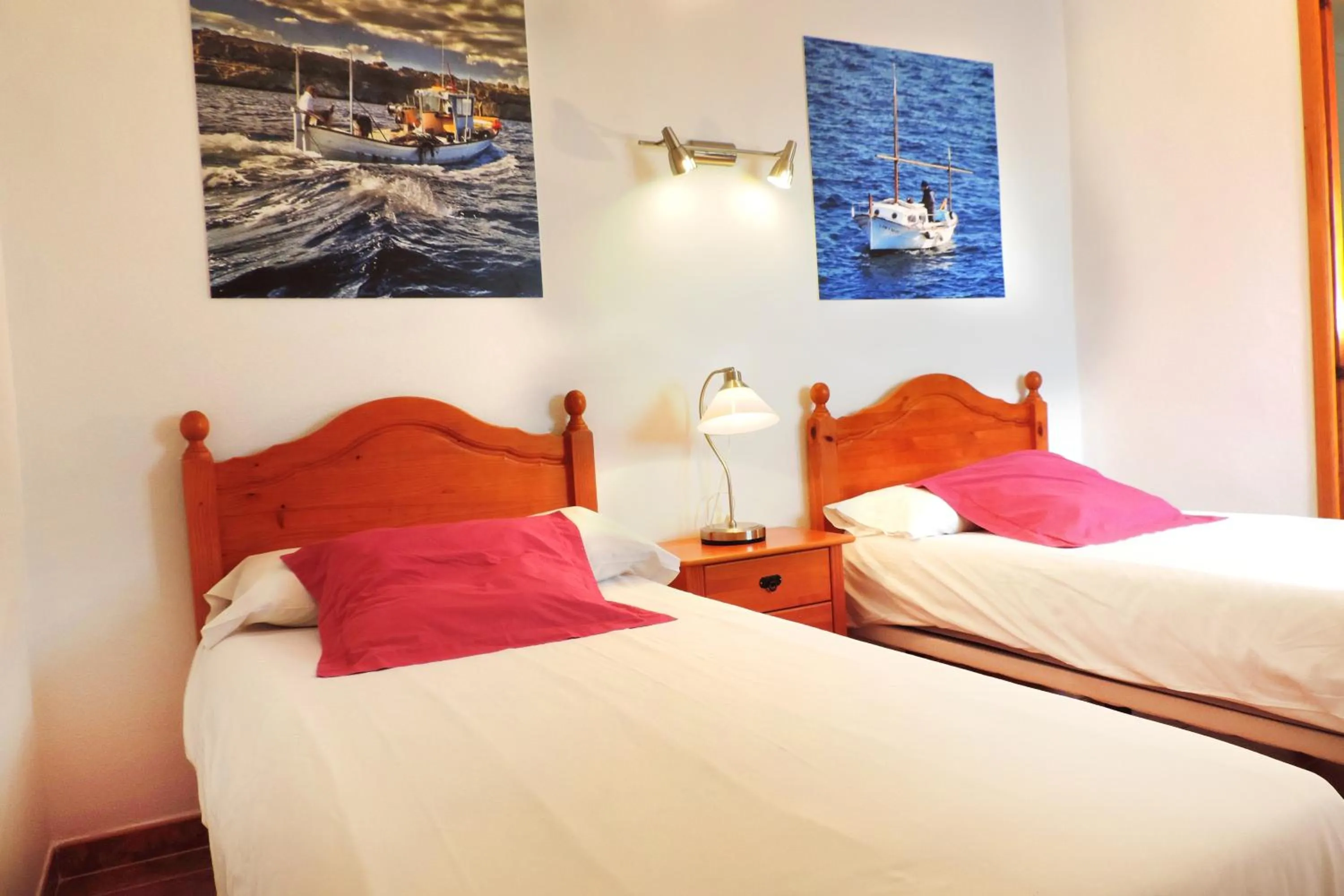 Bed in Marblau Mallorca