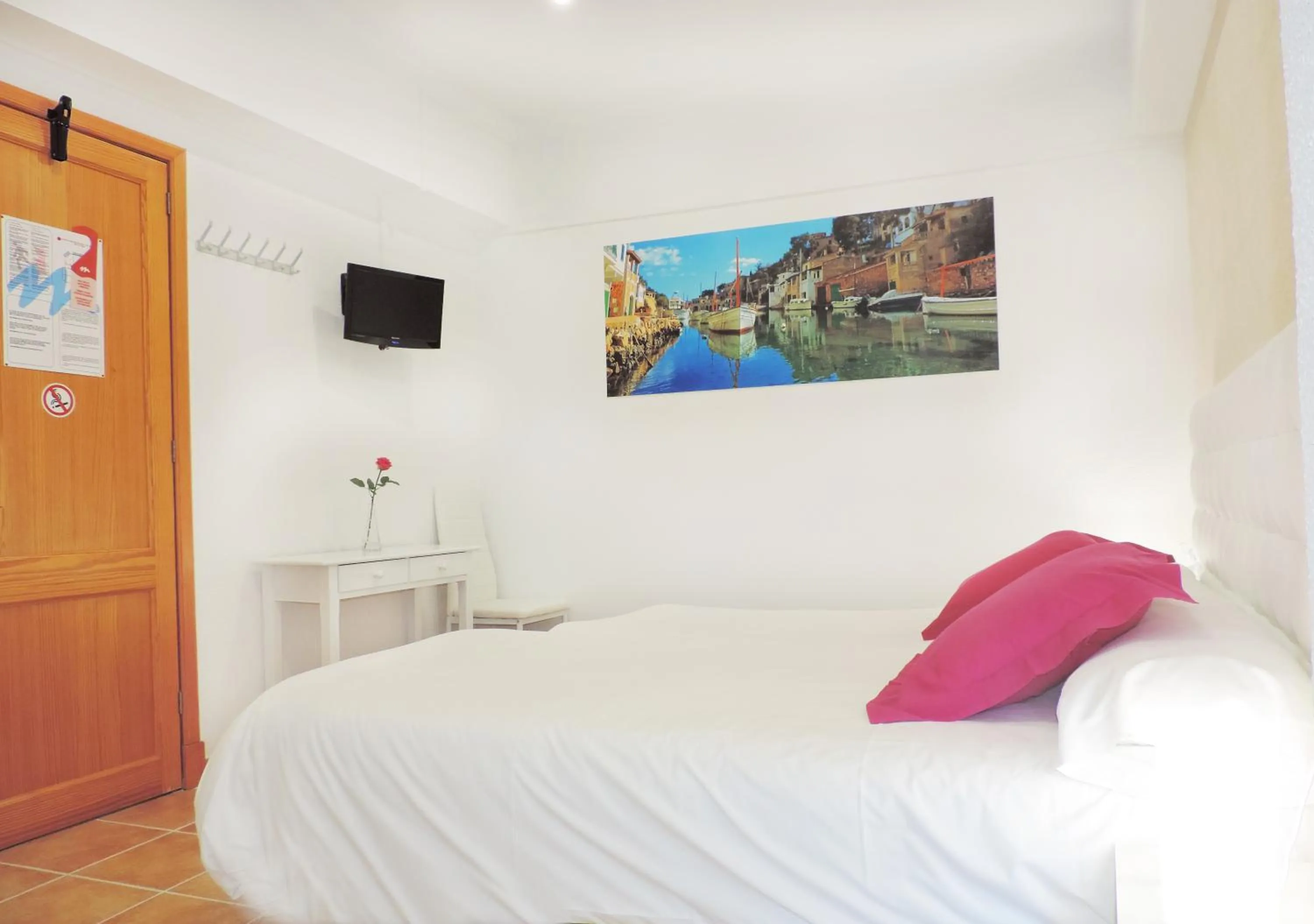 Bed in Marblau Mallorca