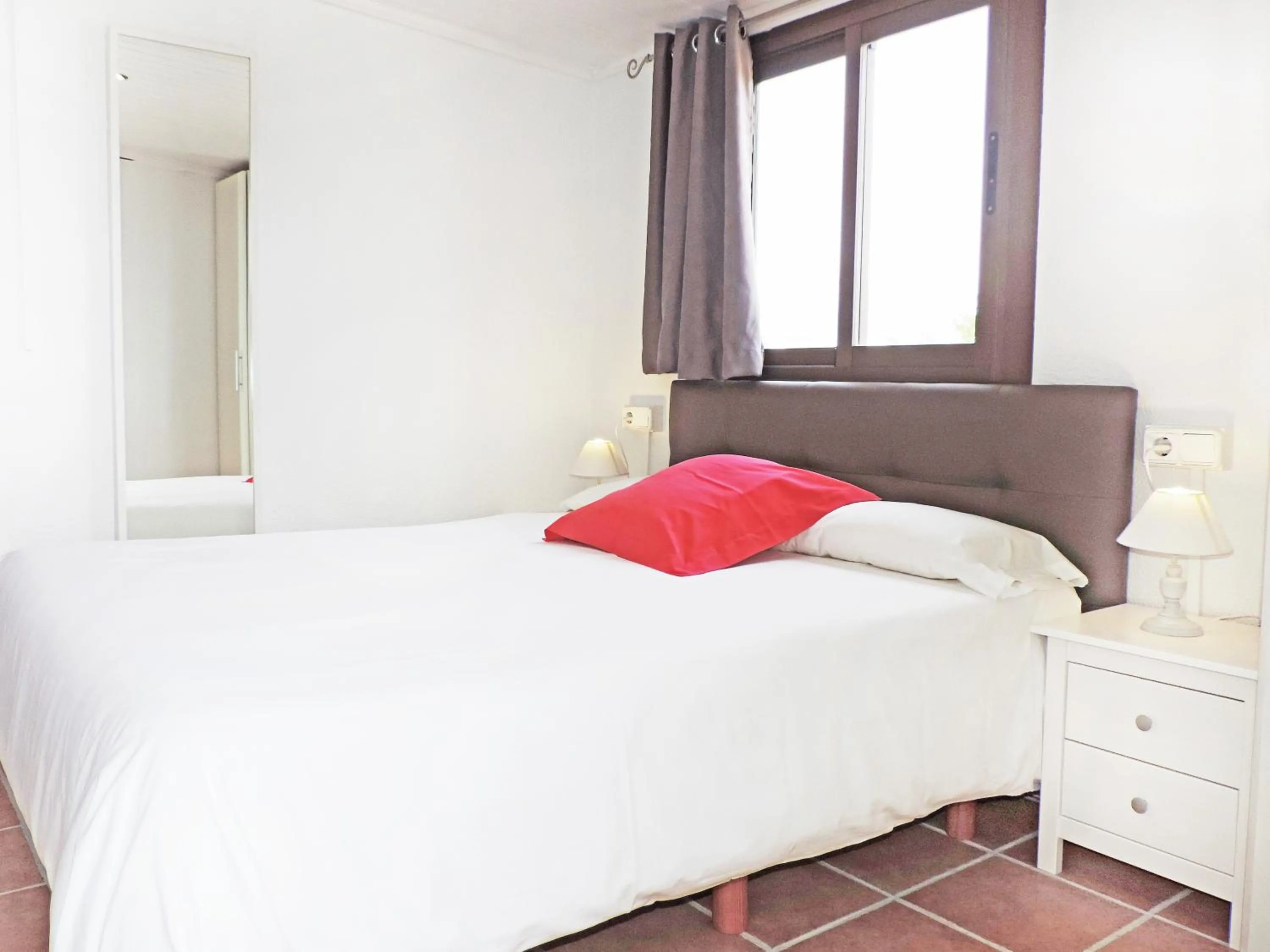 Bed in Marblau Mallorca