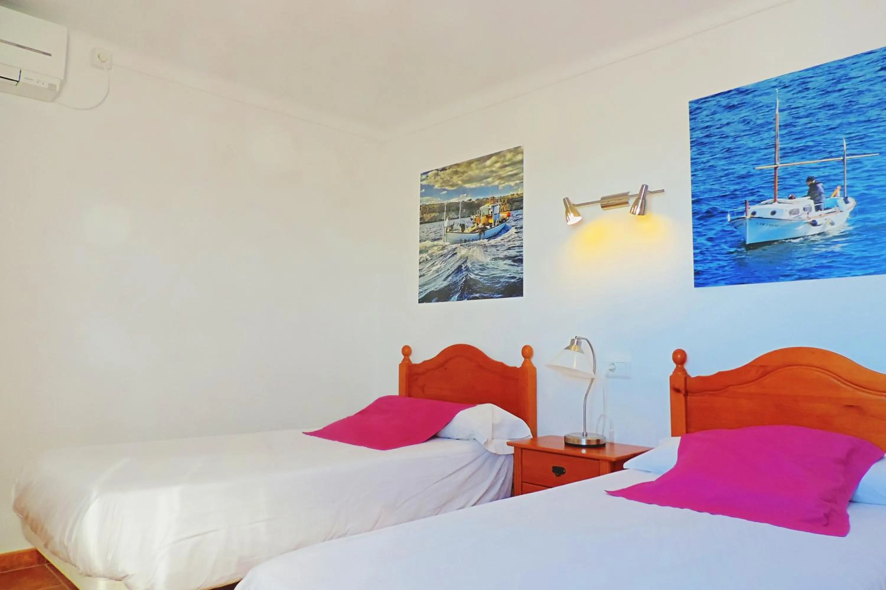 Bed in Marblau Mallorca