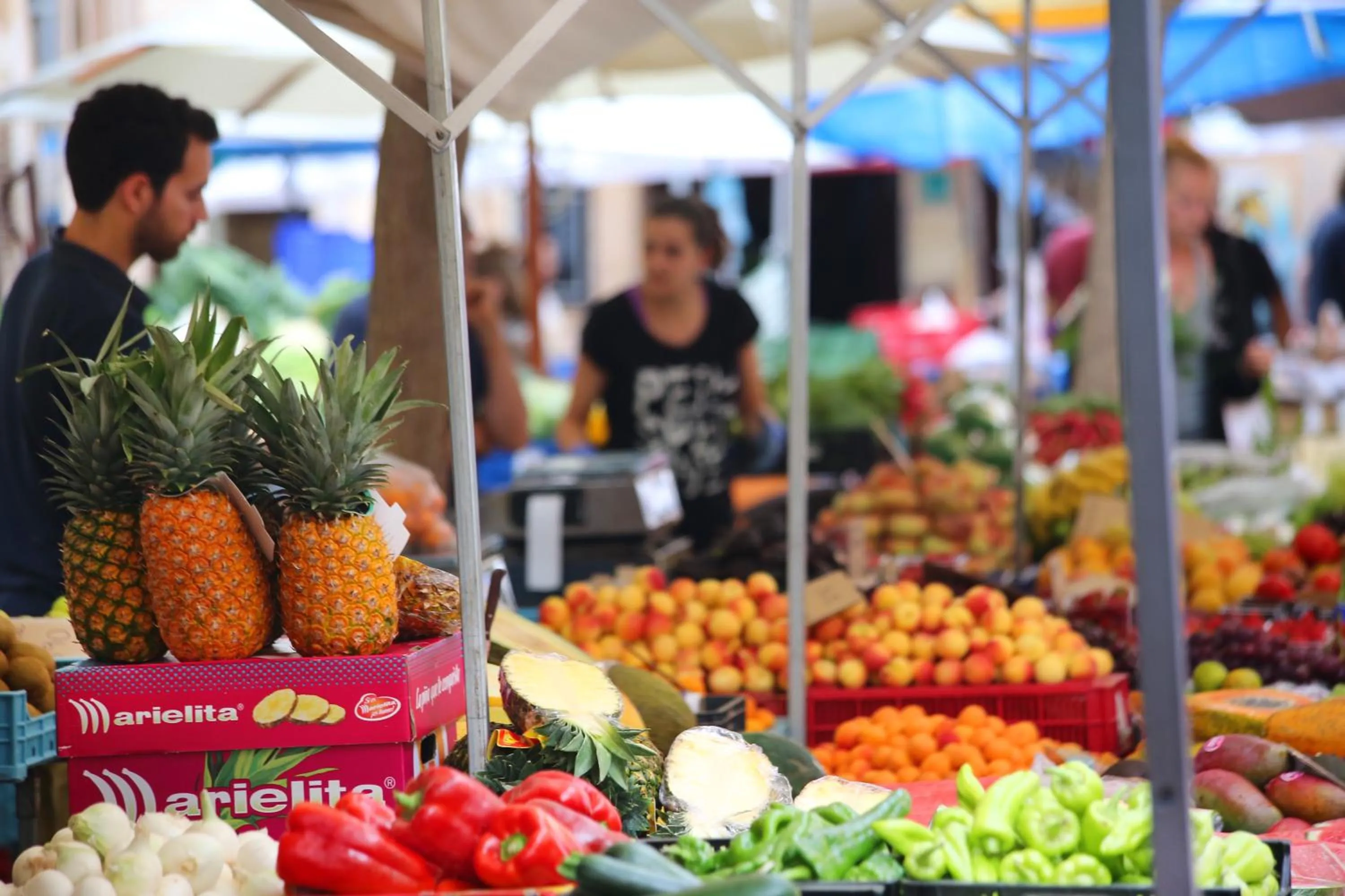 Nearby landmark in Marblau Mallorca
