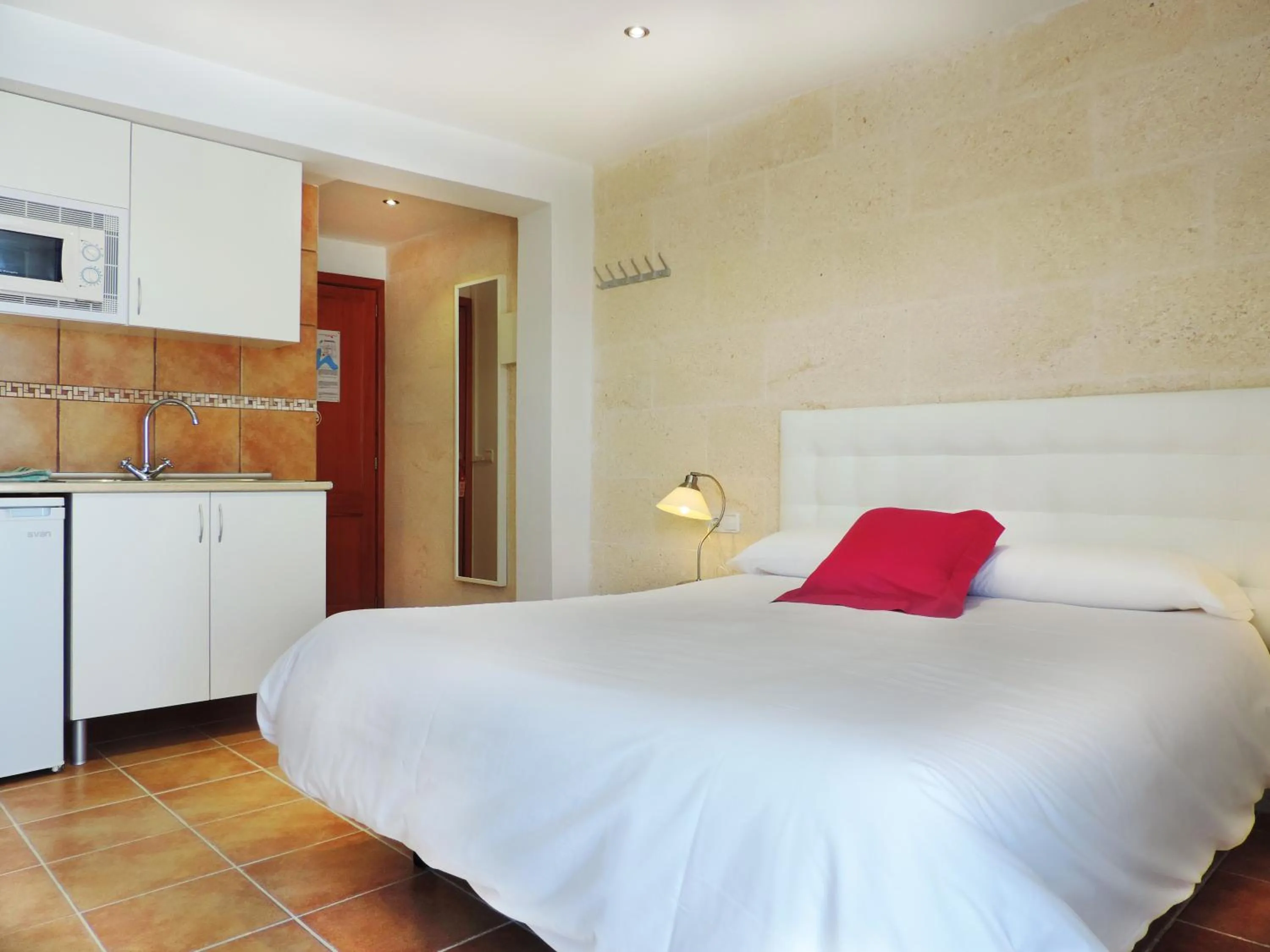 Bed in Marblau Mallorca