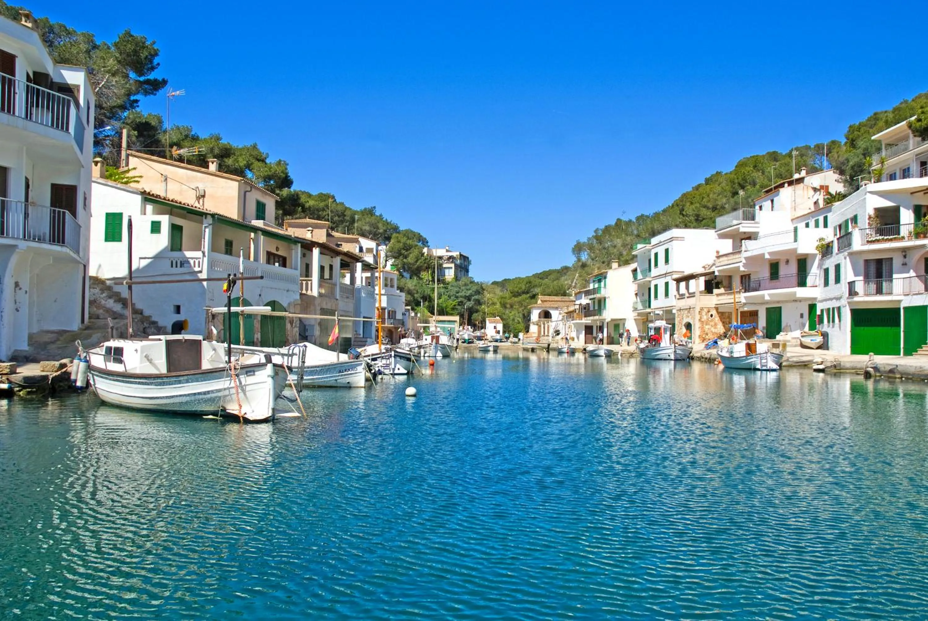 Nearby landmark in Marblau Mallorca