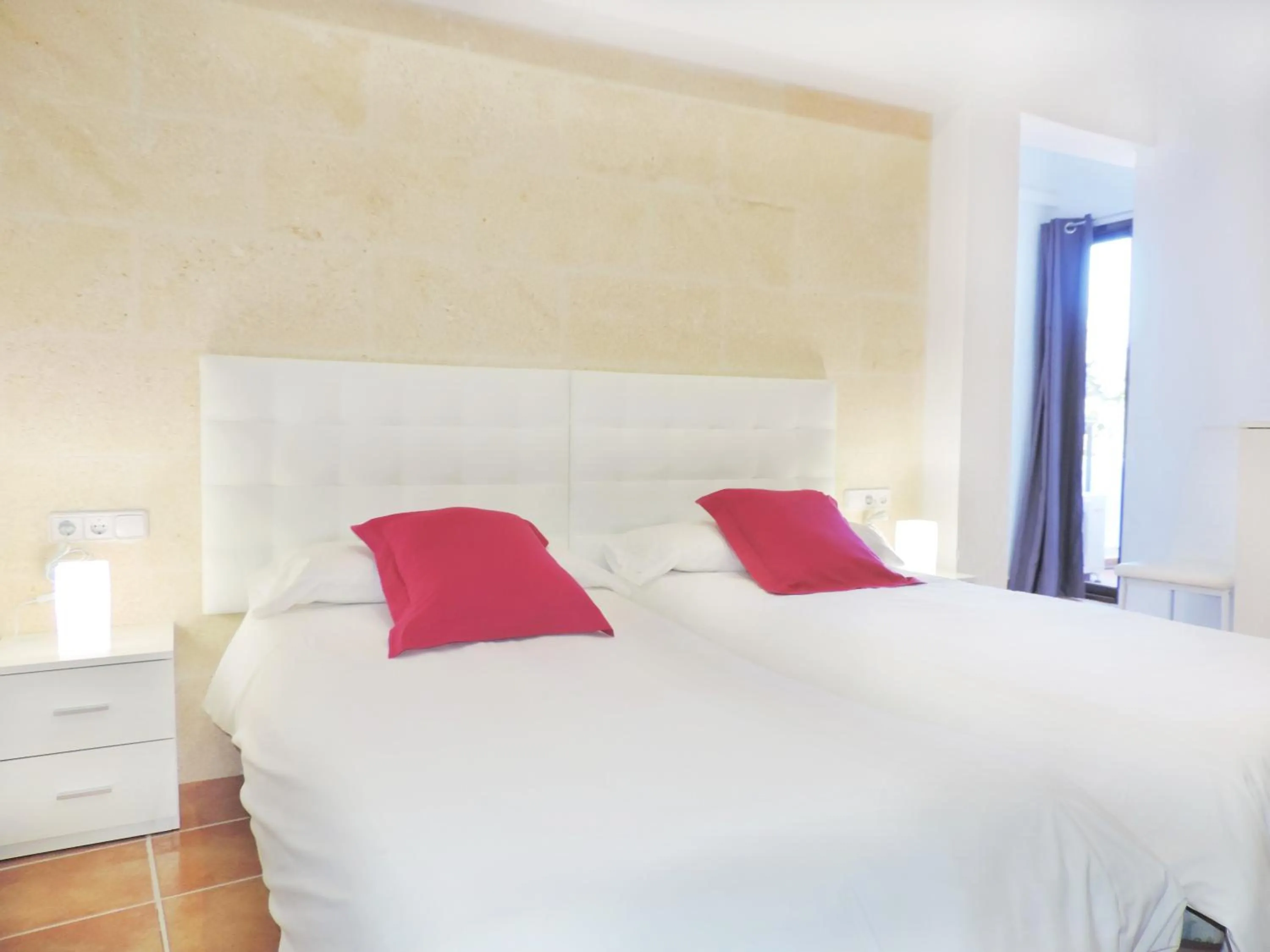 Bed in Marblau Mallorca