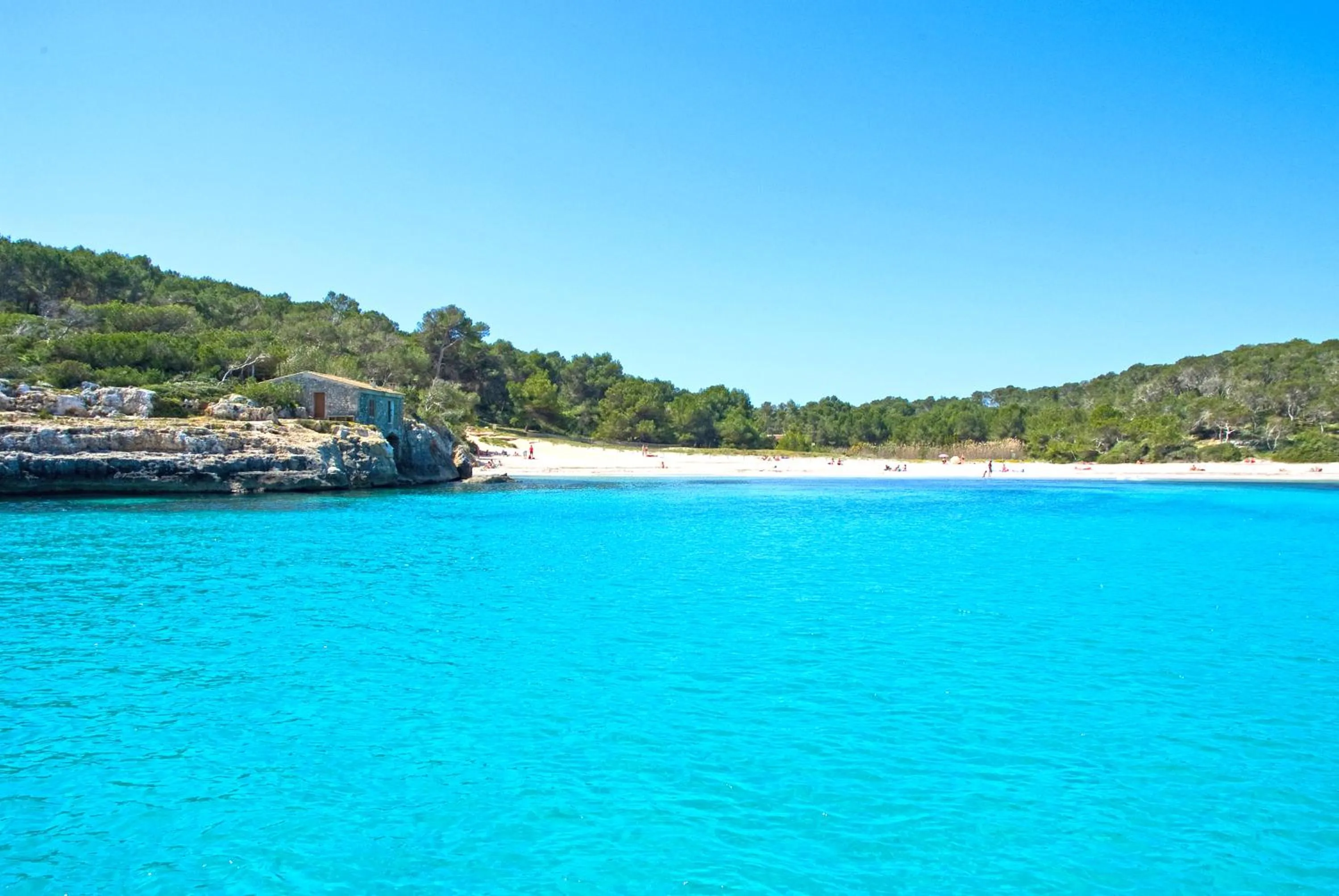 Nearby landmark in Marblau Mallorca