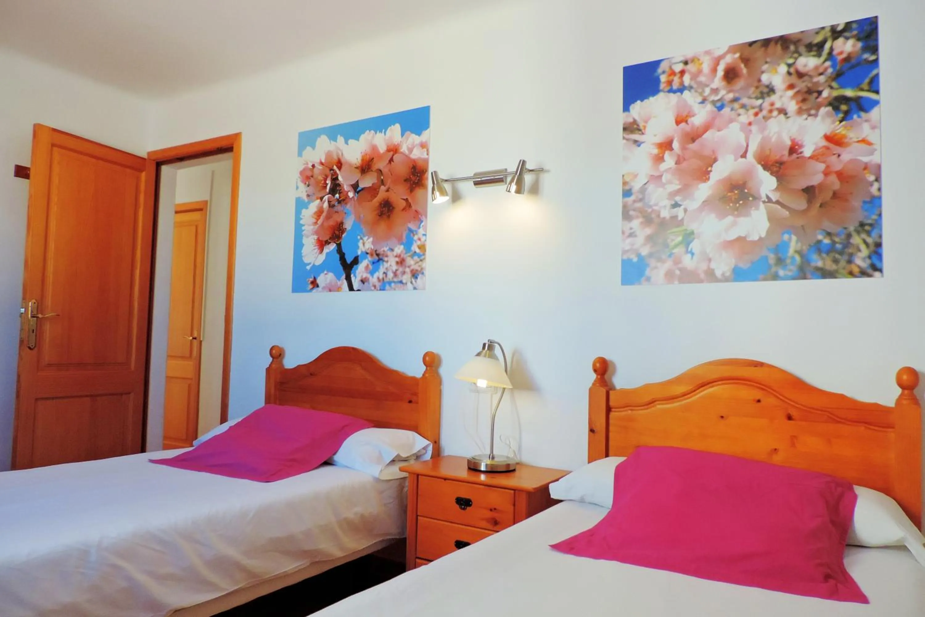 Bed in Marblau Mallorca