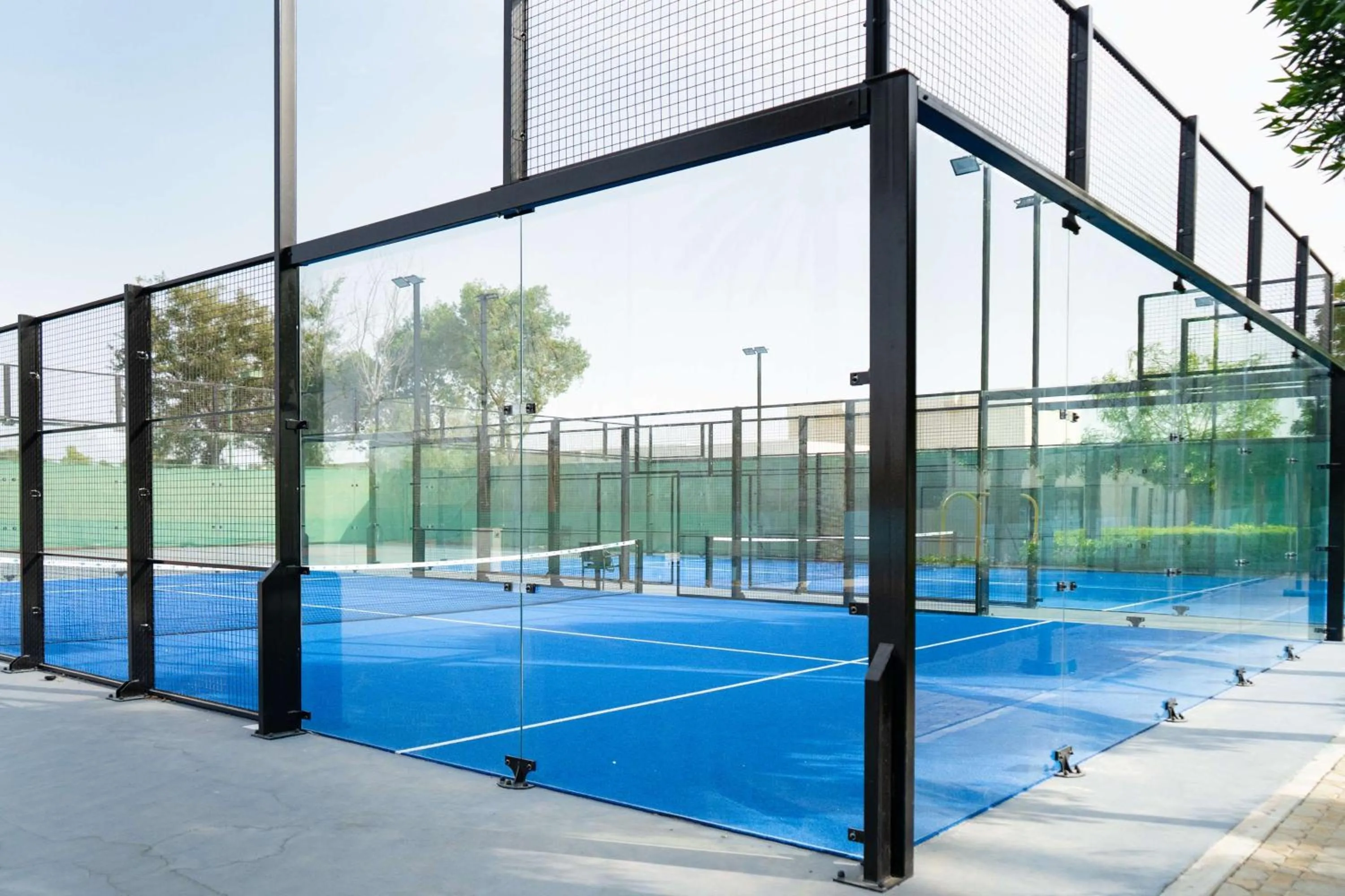 Sports in Radisson Blu Hotel & Resort, Al Ain