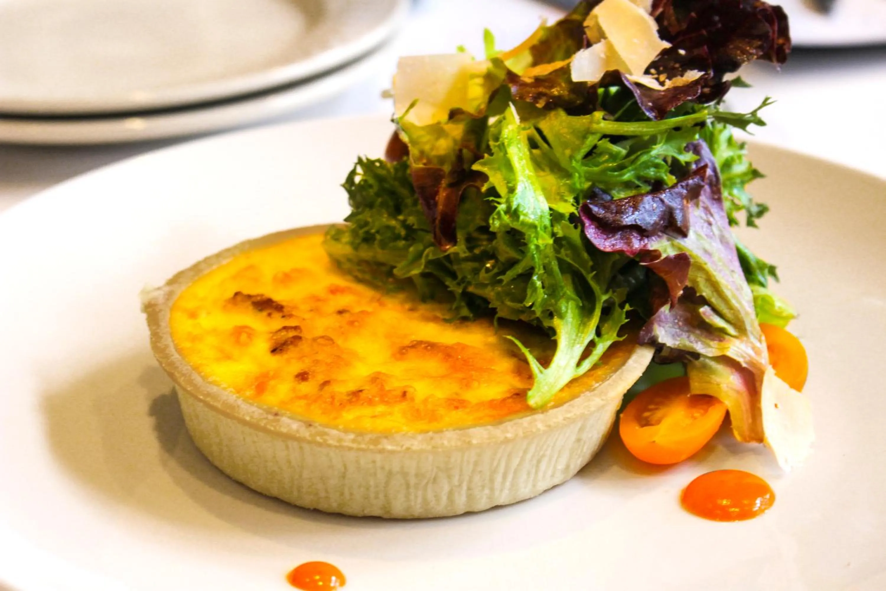 Breakfast in General Morgan Inn