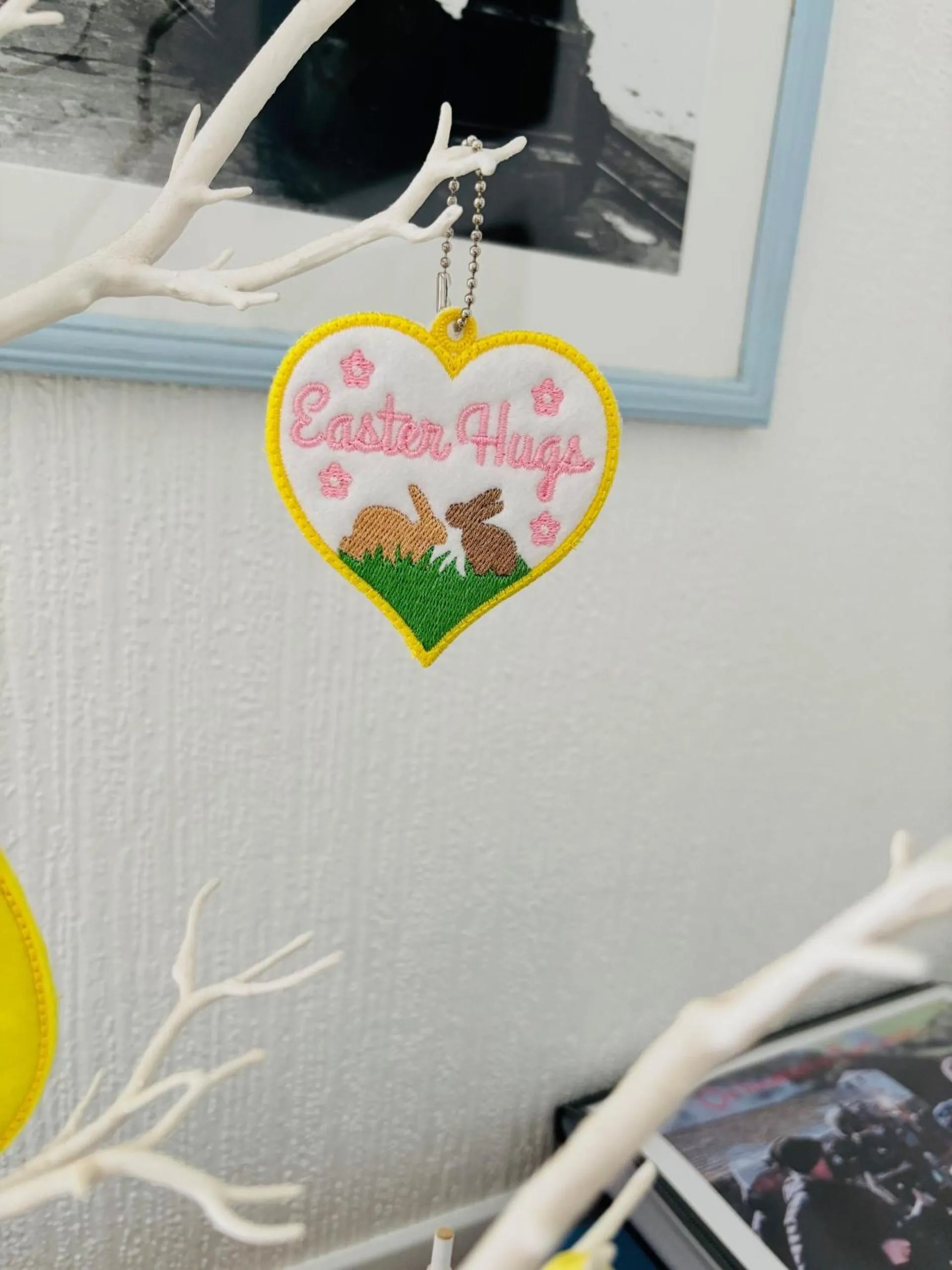 Dining area in Carnson House