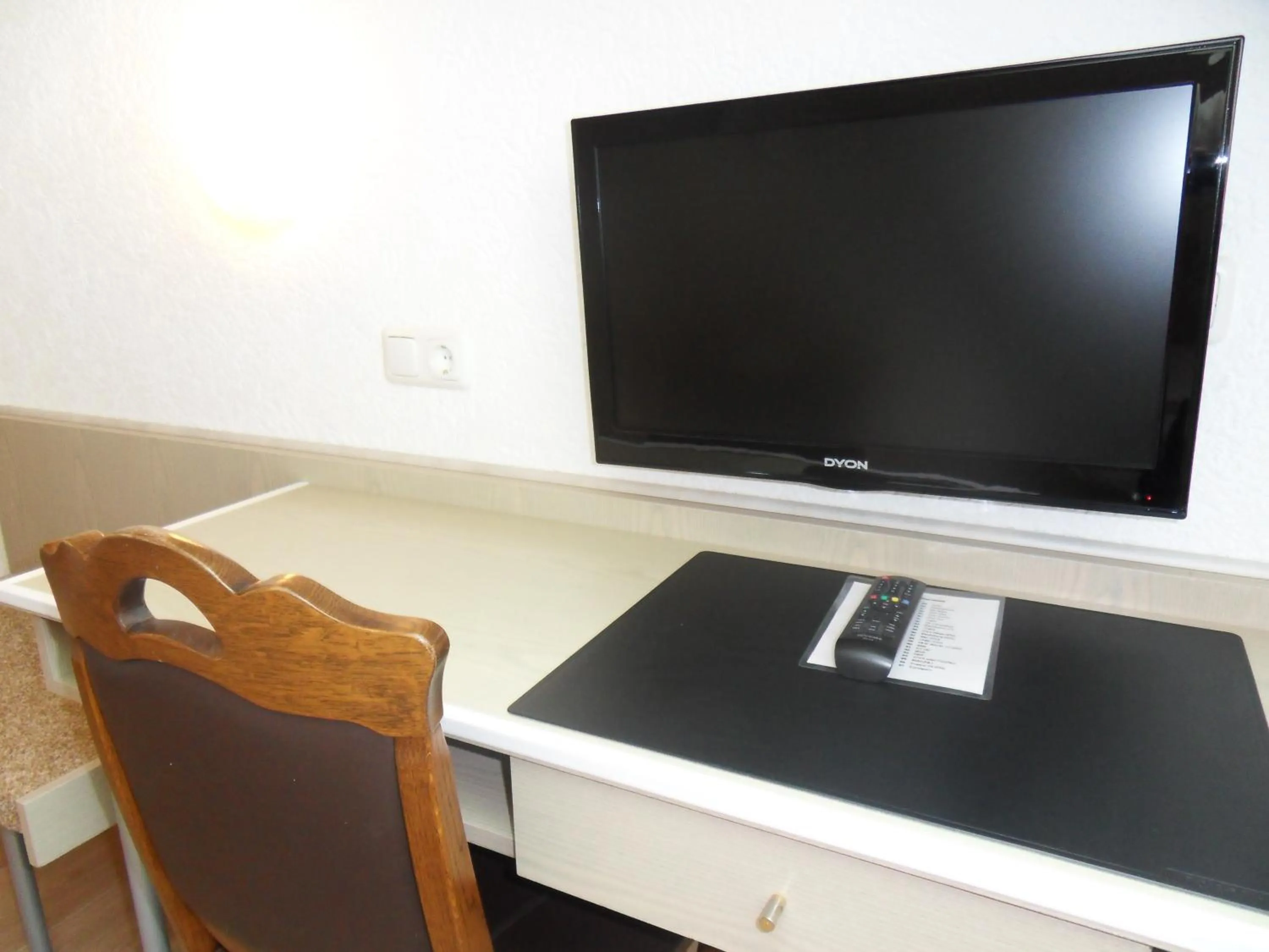 TV and multimedia in Hotel Linnert