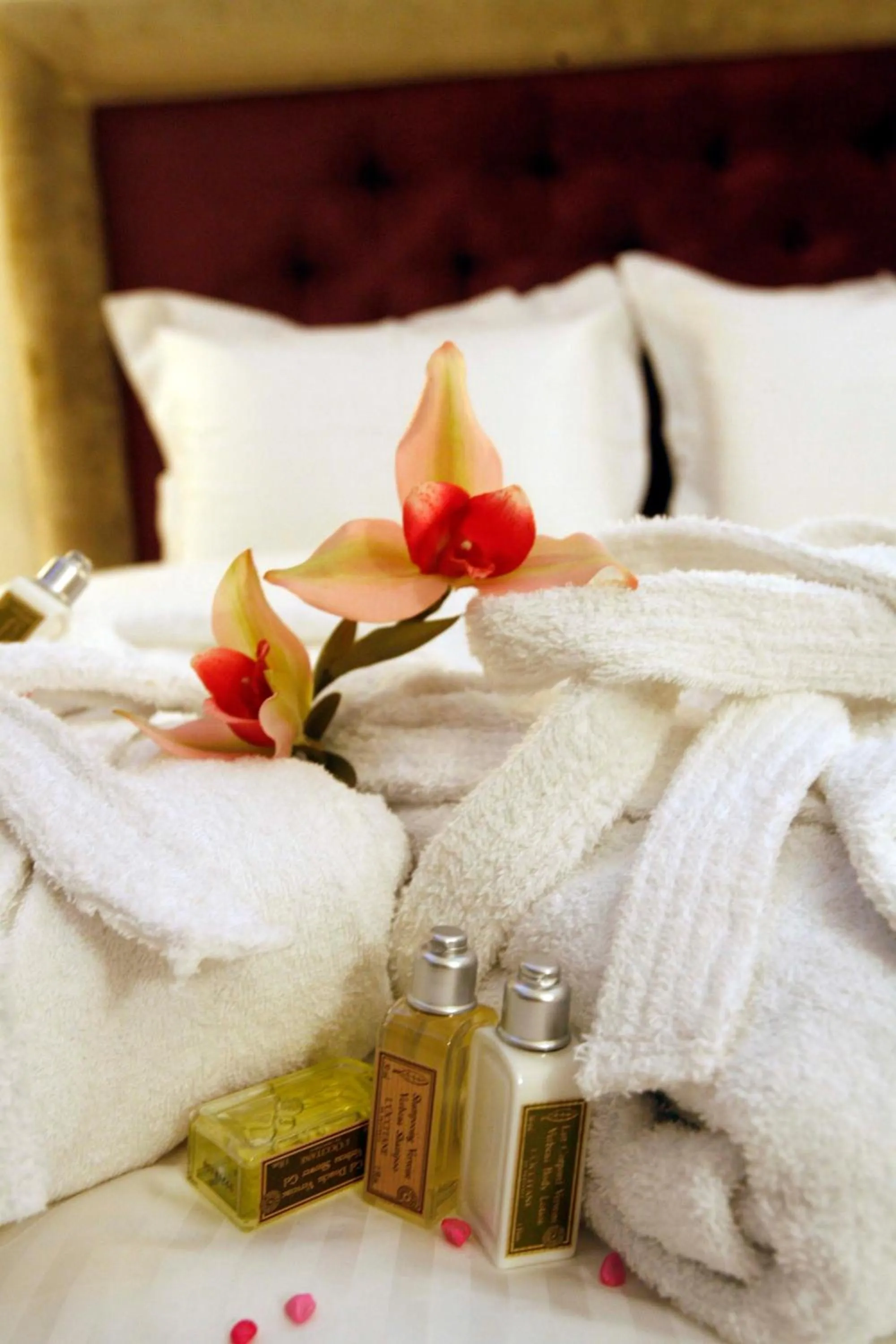 Decorative detail in Diamond River Resort & Spa