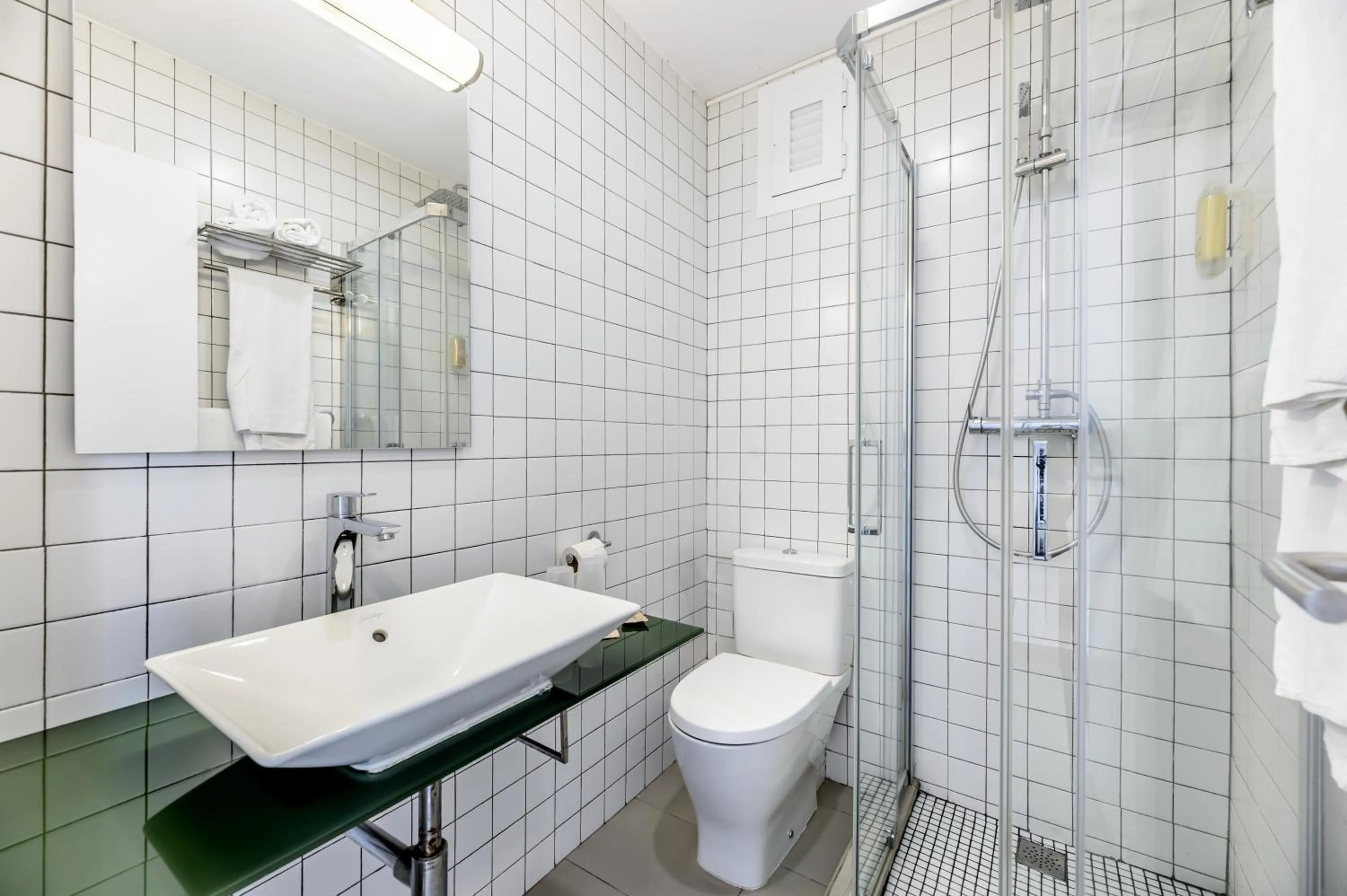 Bathroom in Apartamentos Vibra Riviera