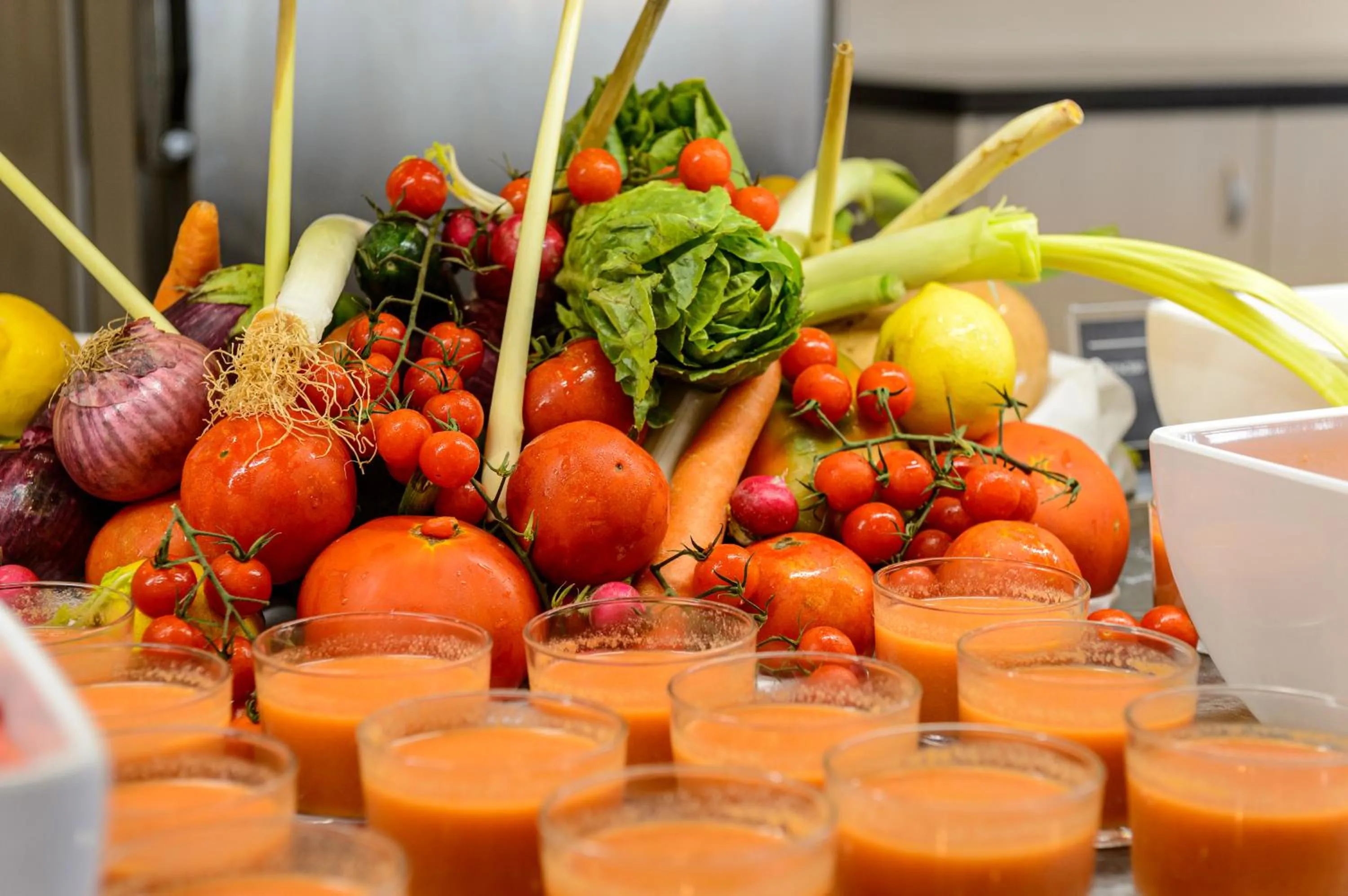 Restaurant/places to eat in Apartamentos Vibra Riviera