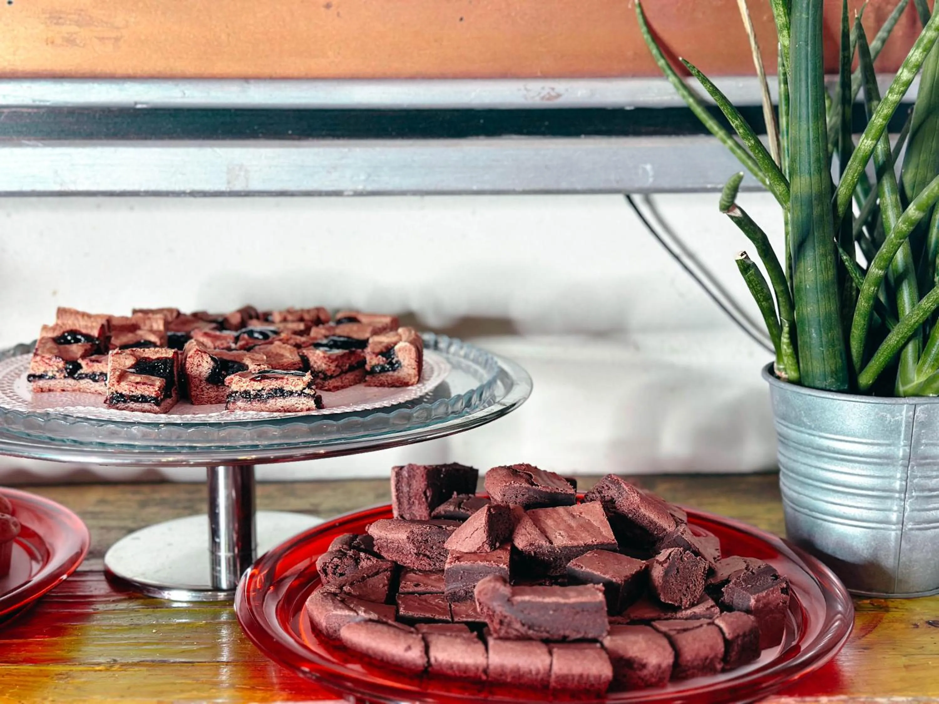 Food and drinks in Hotel Merlini