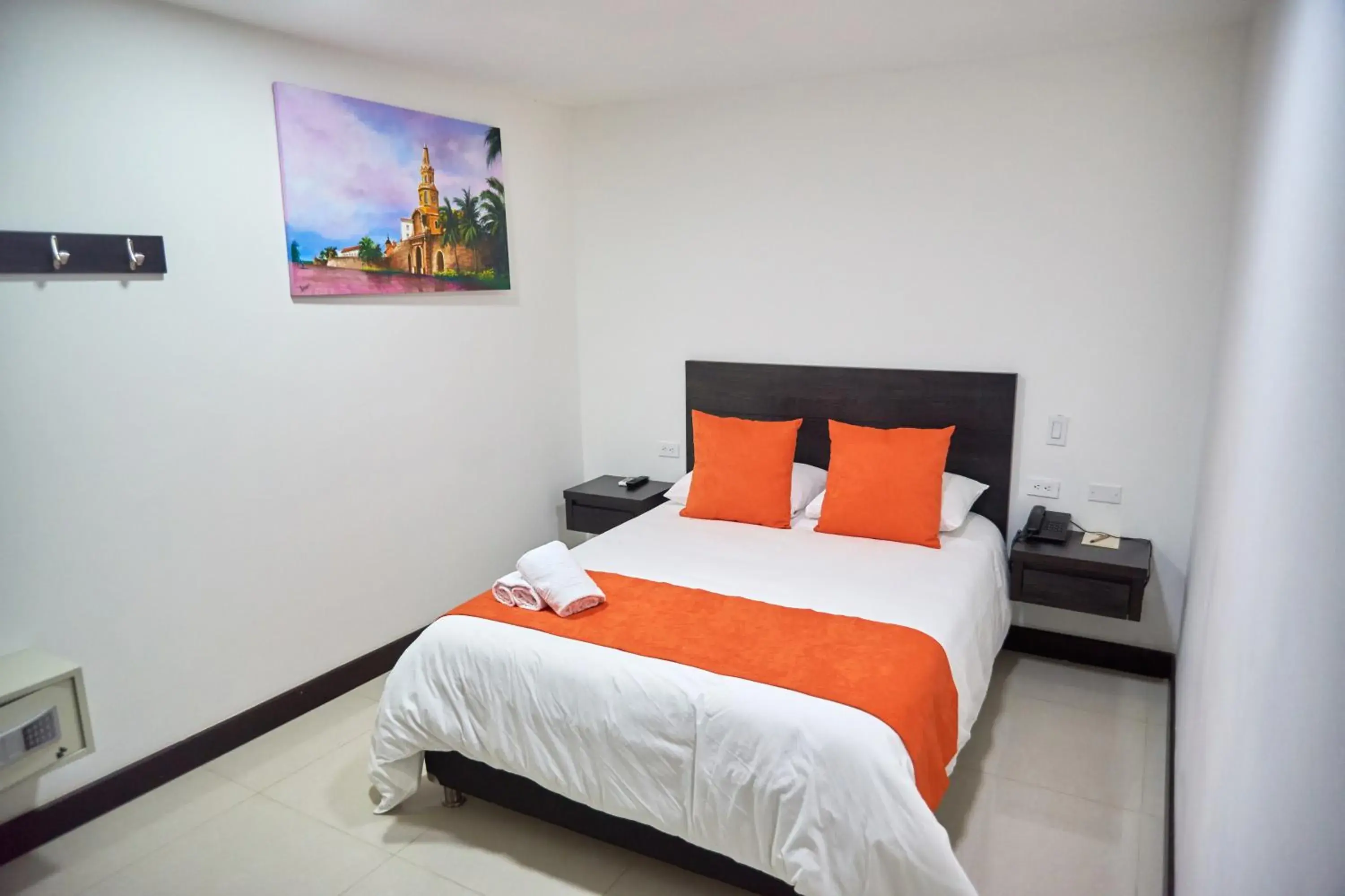 Standard Double Room in Hotel G Cartagena Standard Double Room in Hotel G Cartagena