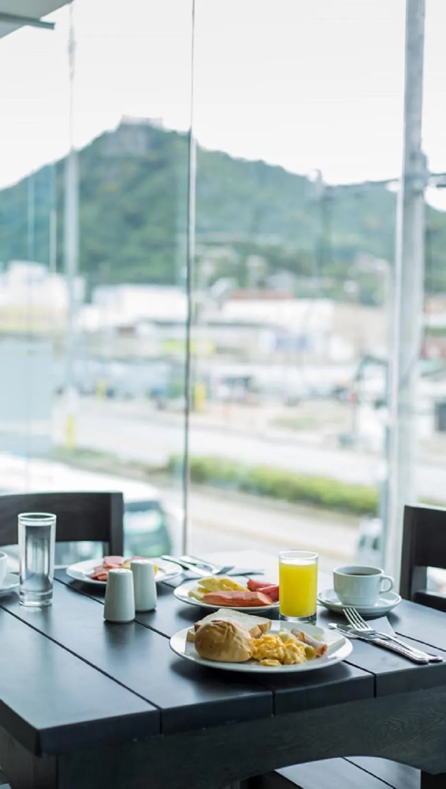 Breakfast in Hotel G Cartagena