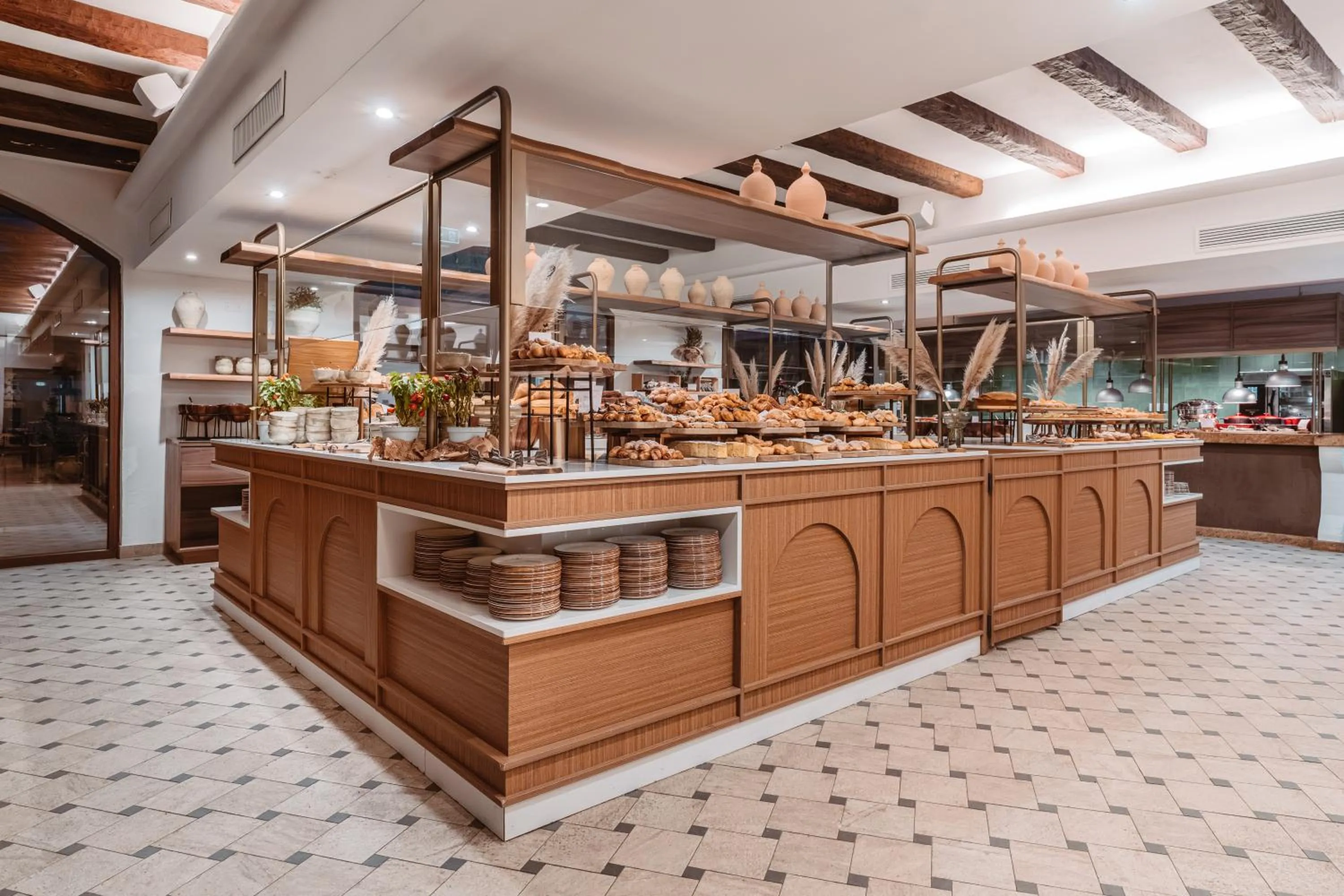 Breakfast in Mangia's Santa Teresa Sardinia, Curio Collection by Hilton