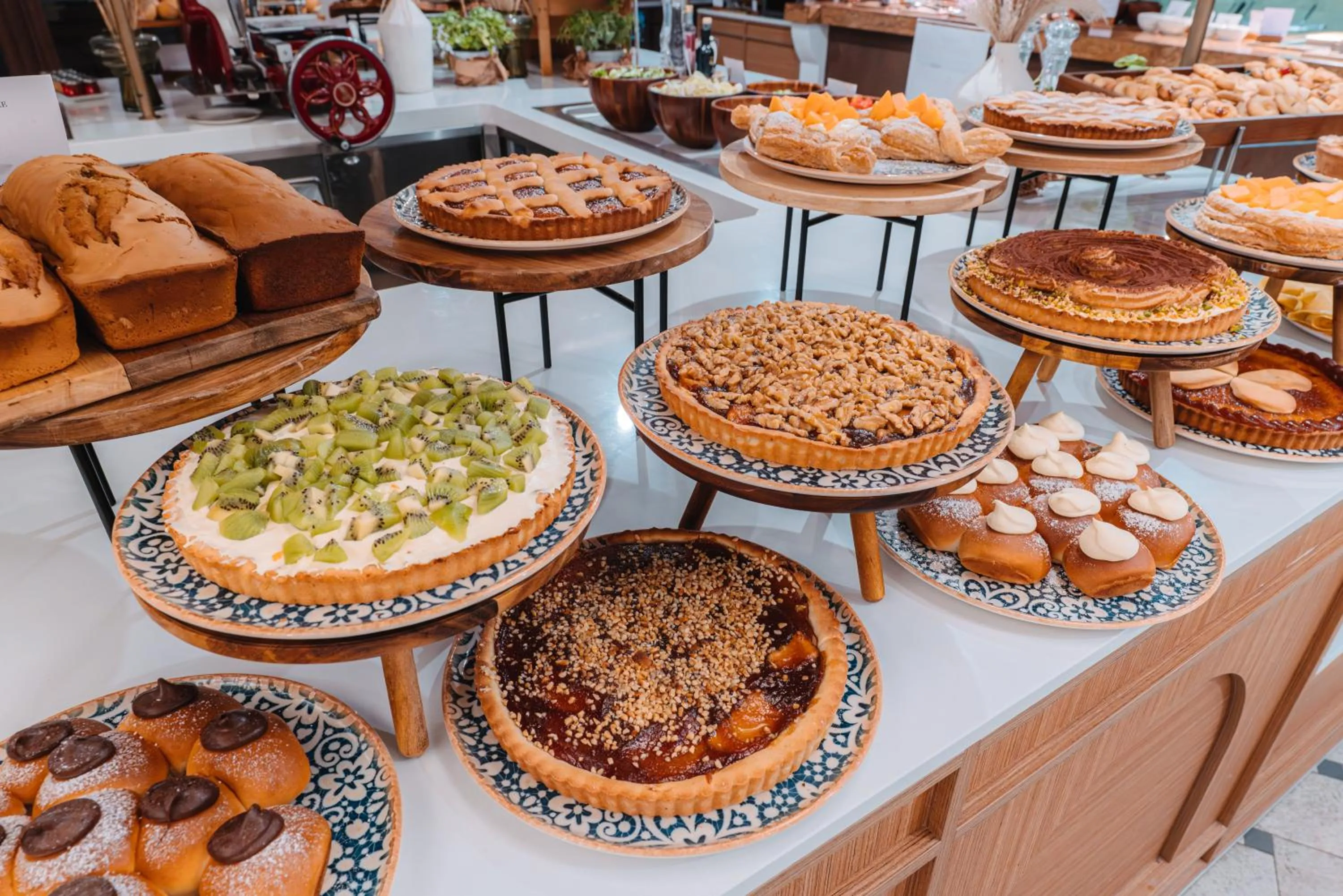 Breakfast in Mangia's Santa Teresa Sardinia, Curio Collection by Hilton