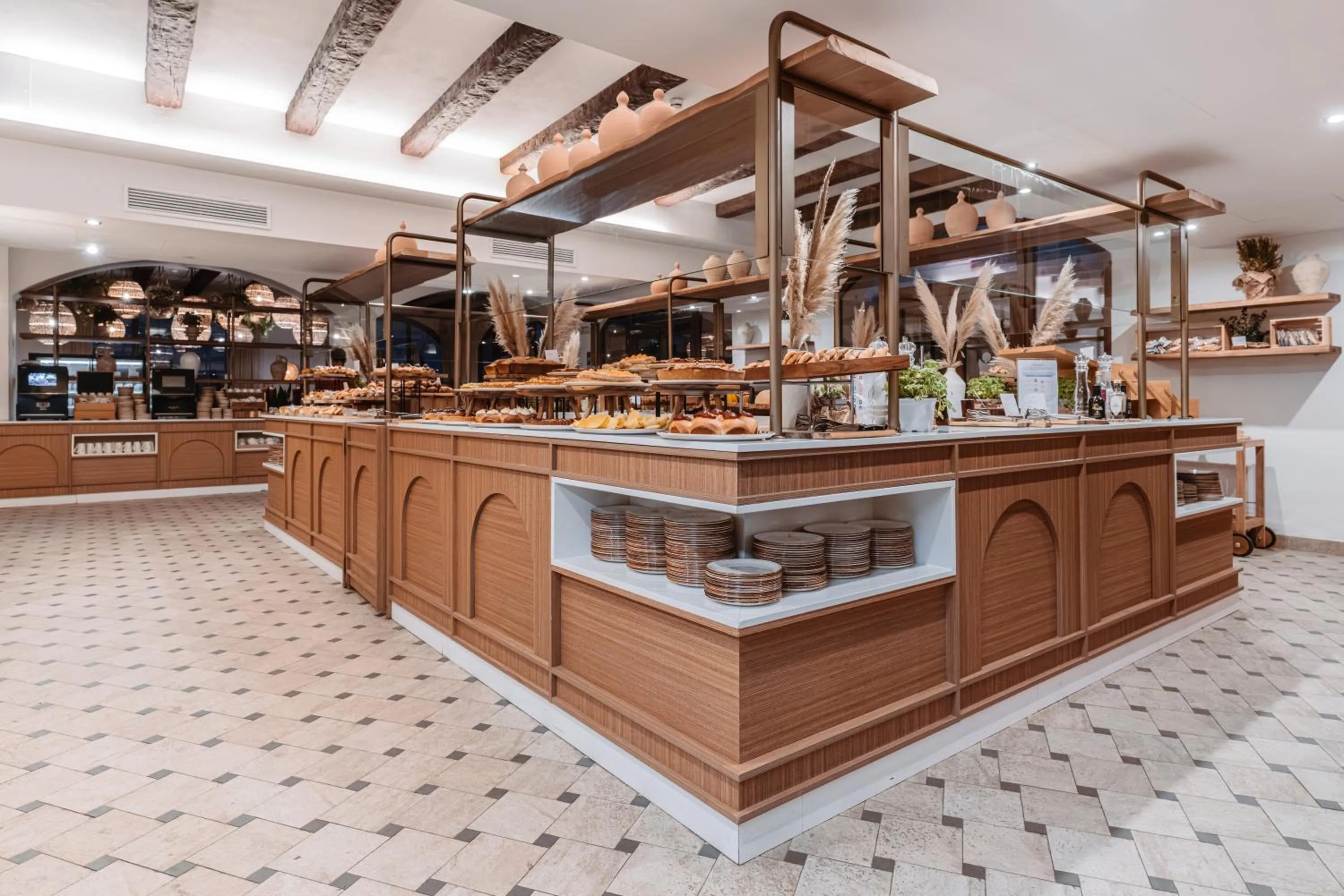 Breakfast in Mangia's Santa Teresa Sardinia, Curio Collection by Hilton