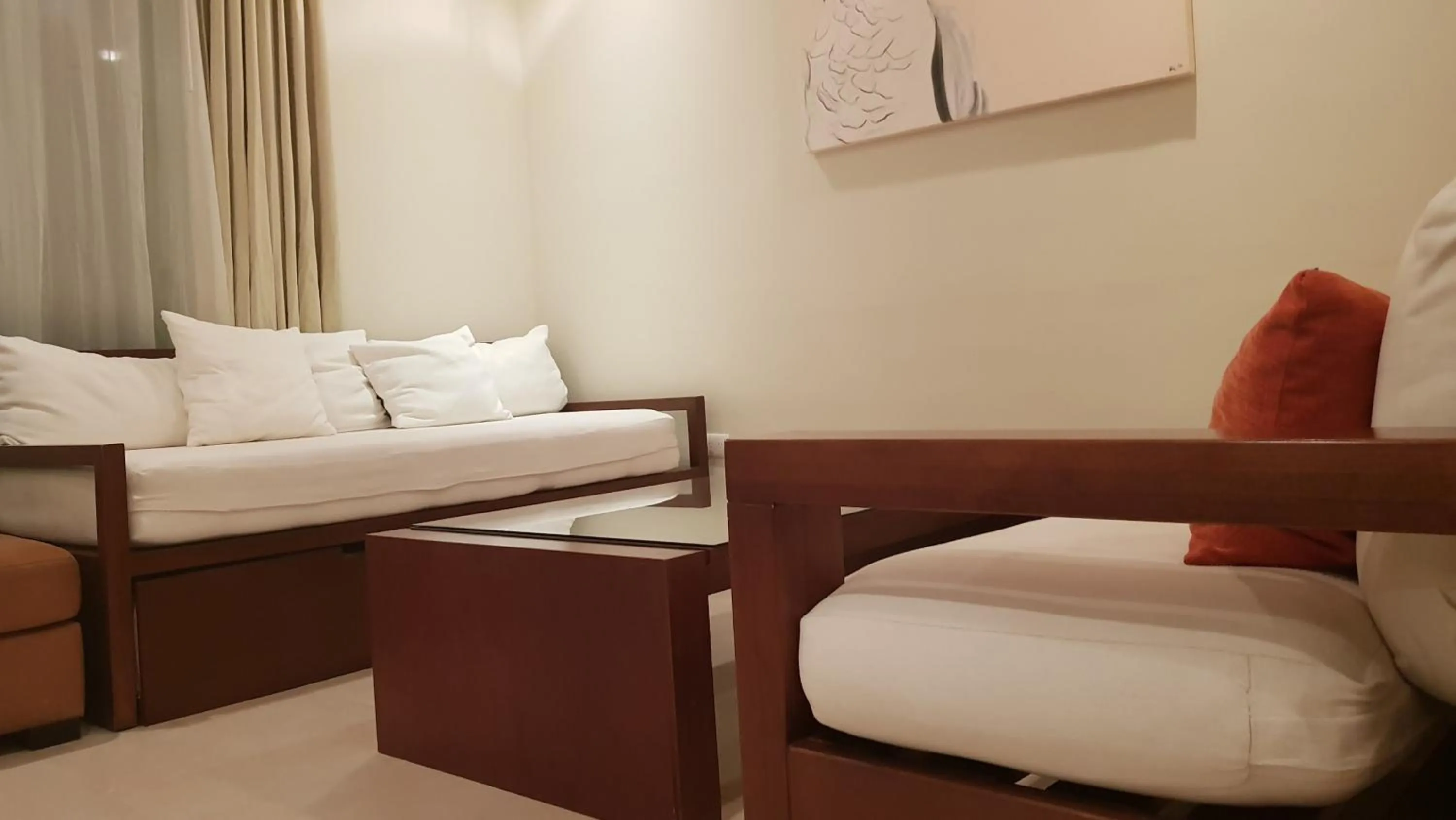 Bed in Secret Paradise
