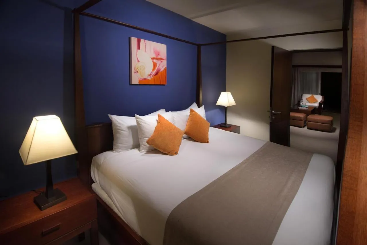 Bed in Secret Paradise