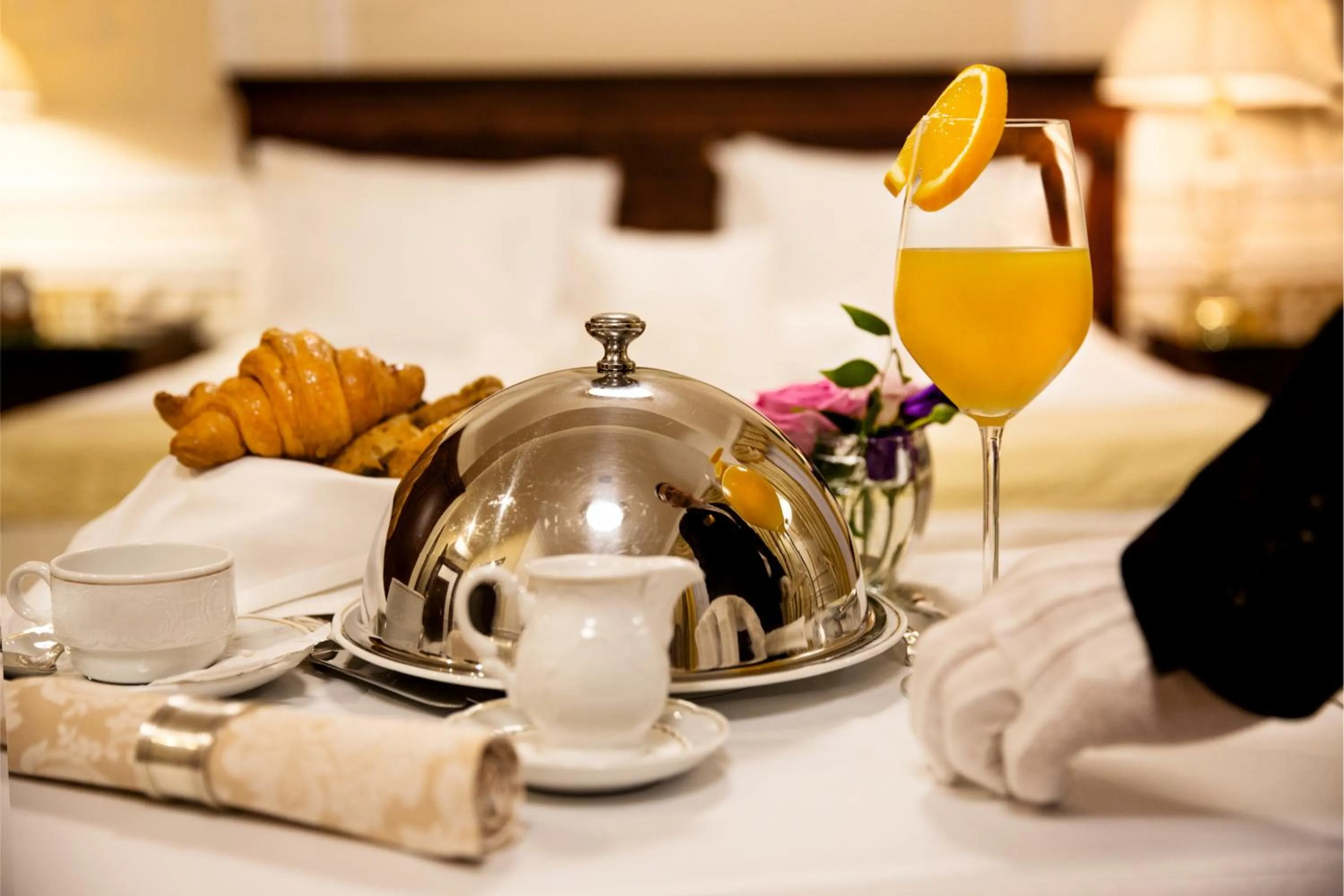 Coffee/tea facilities in Nobil Luxury Boutique Hotel