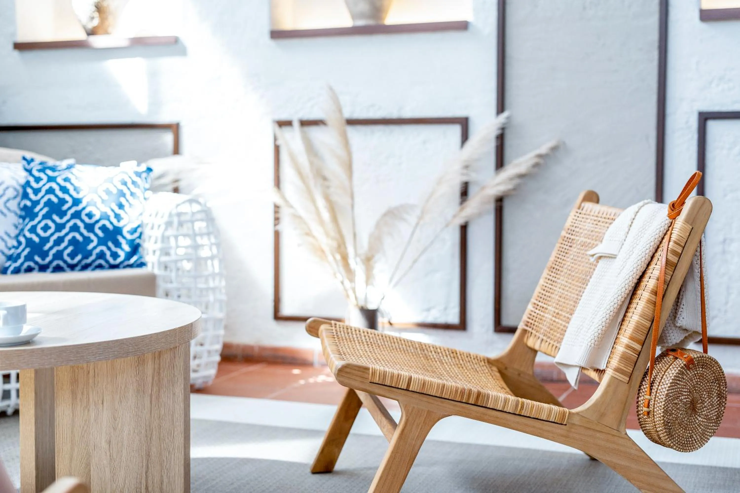 Decorative detail in MClub Budoni