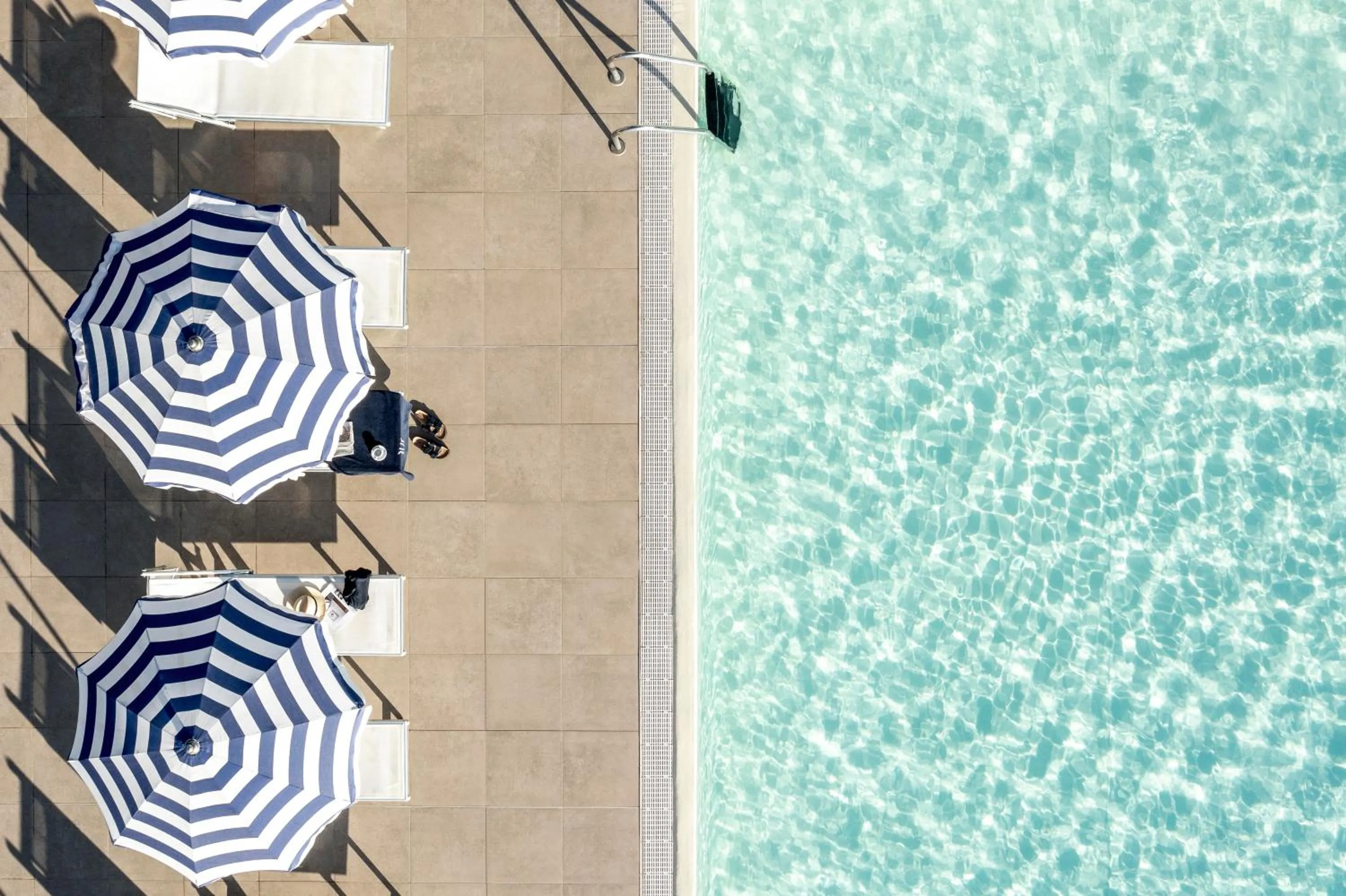 Swimming pool in MClub Budoni