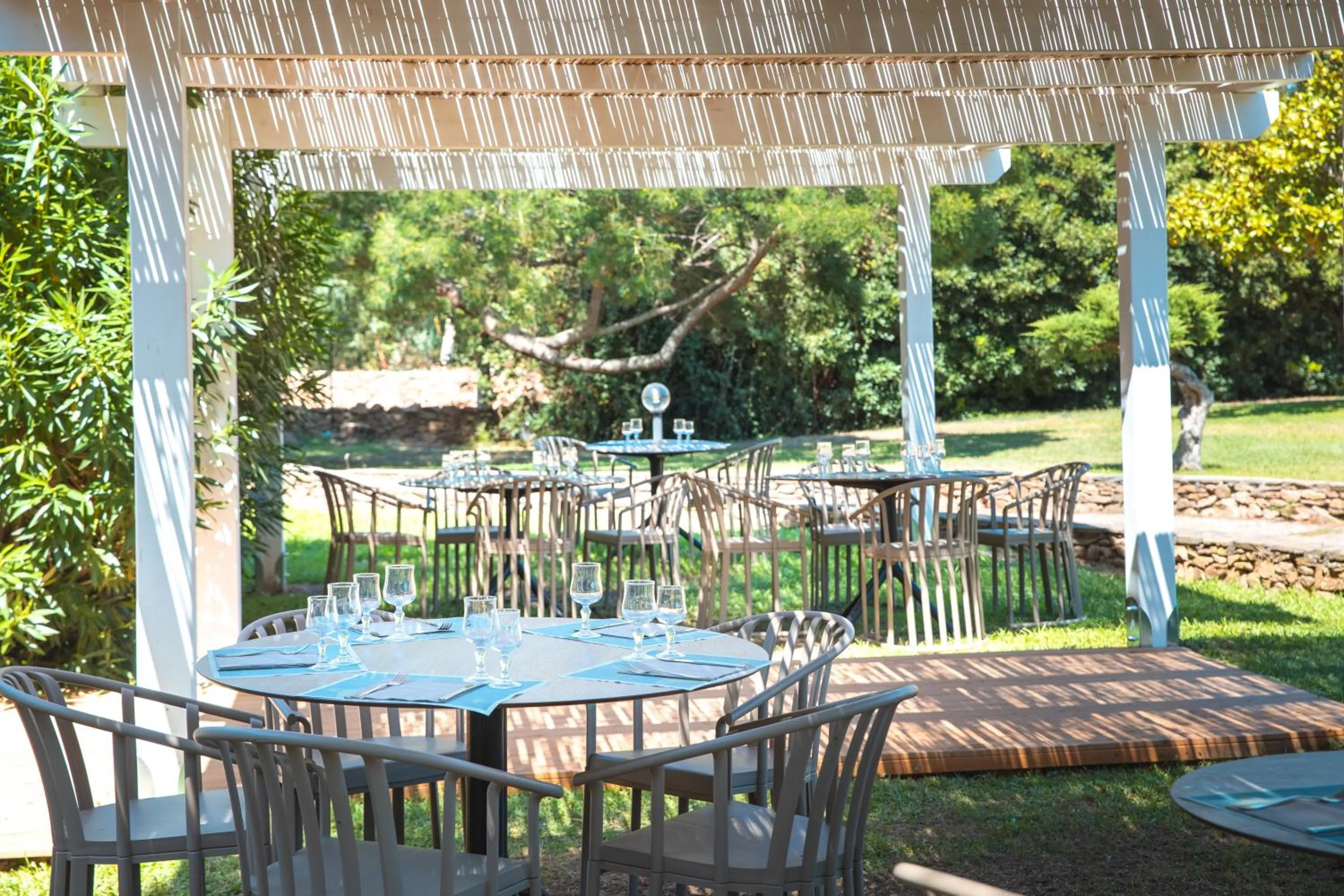 Restaurant/places to eat in MClub Budoni