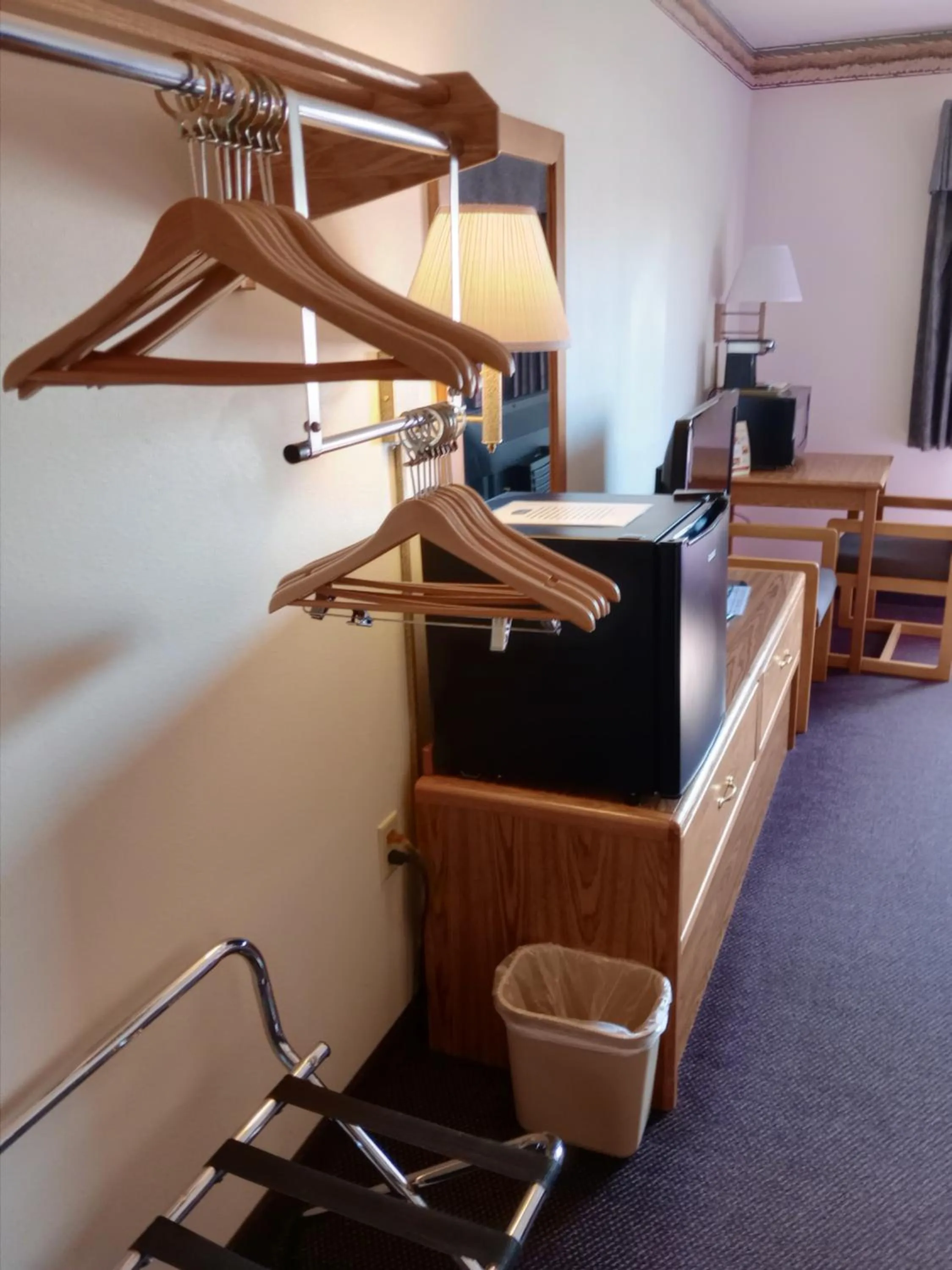 hair dresser in FairBridge Inn & Suites Thorp