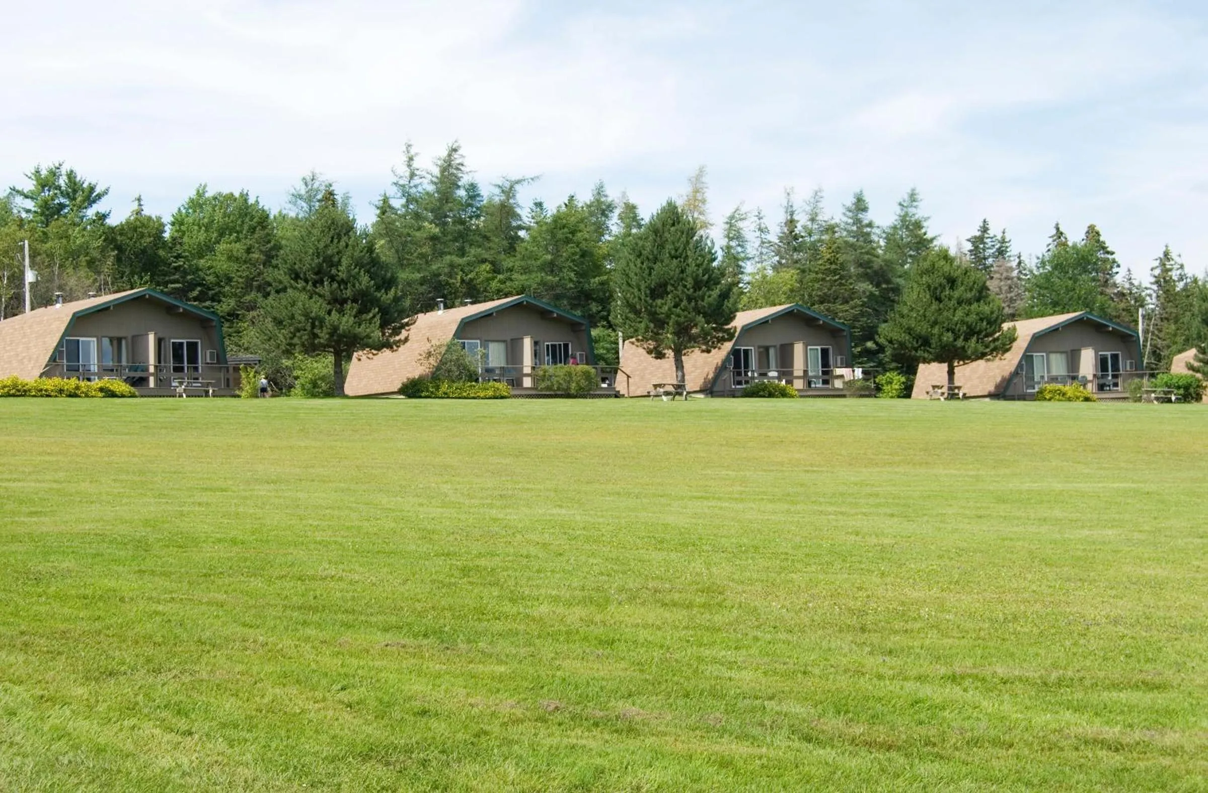 Area and facilities in Silver Dart Lodge