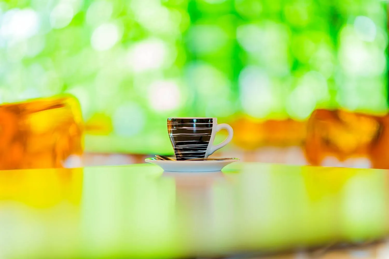 Restaurant/places to eat in Philoxenia Hotel