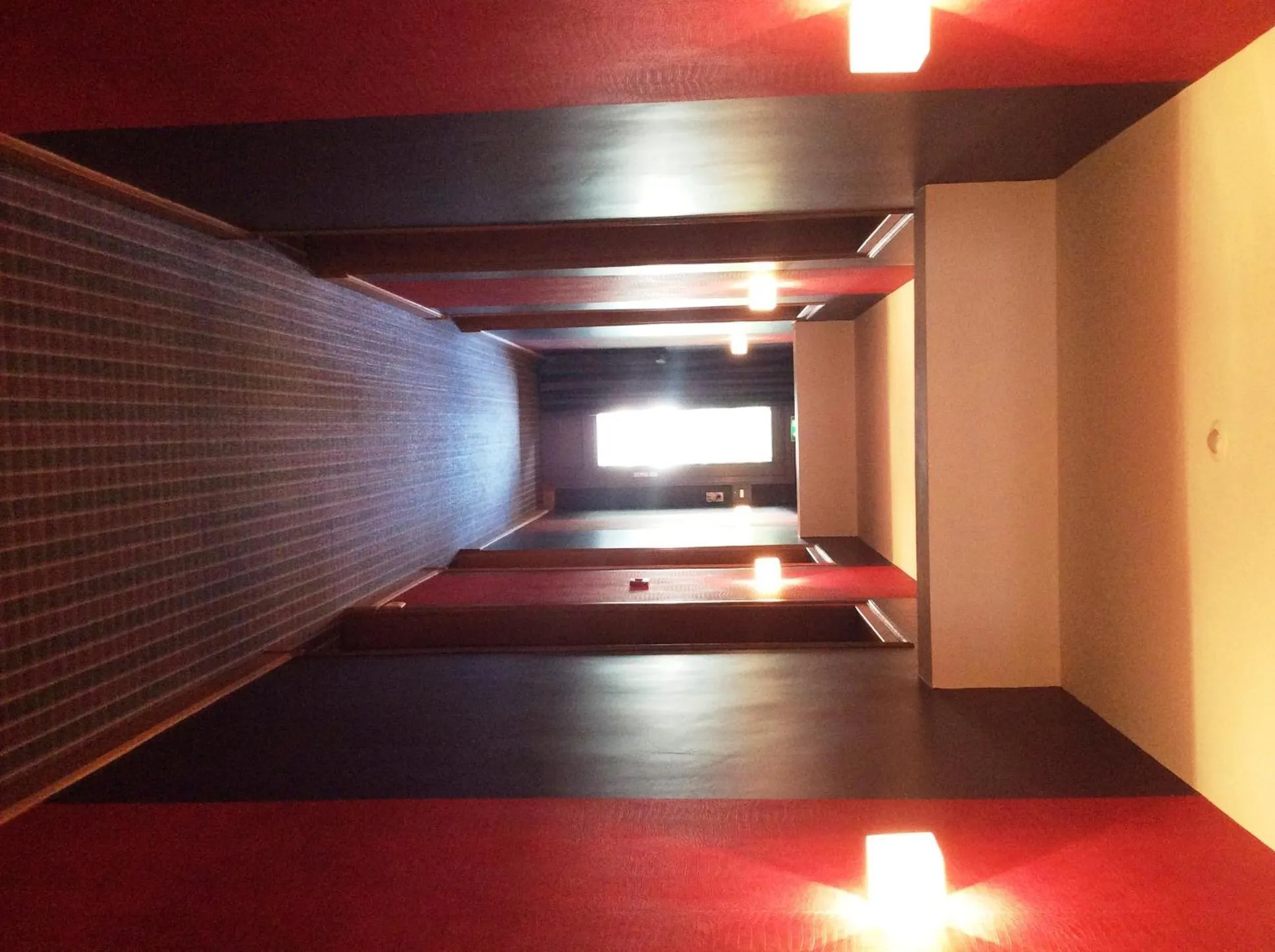 Decorative detail in Hotel La Chaumiere