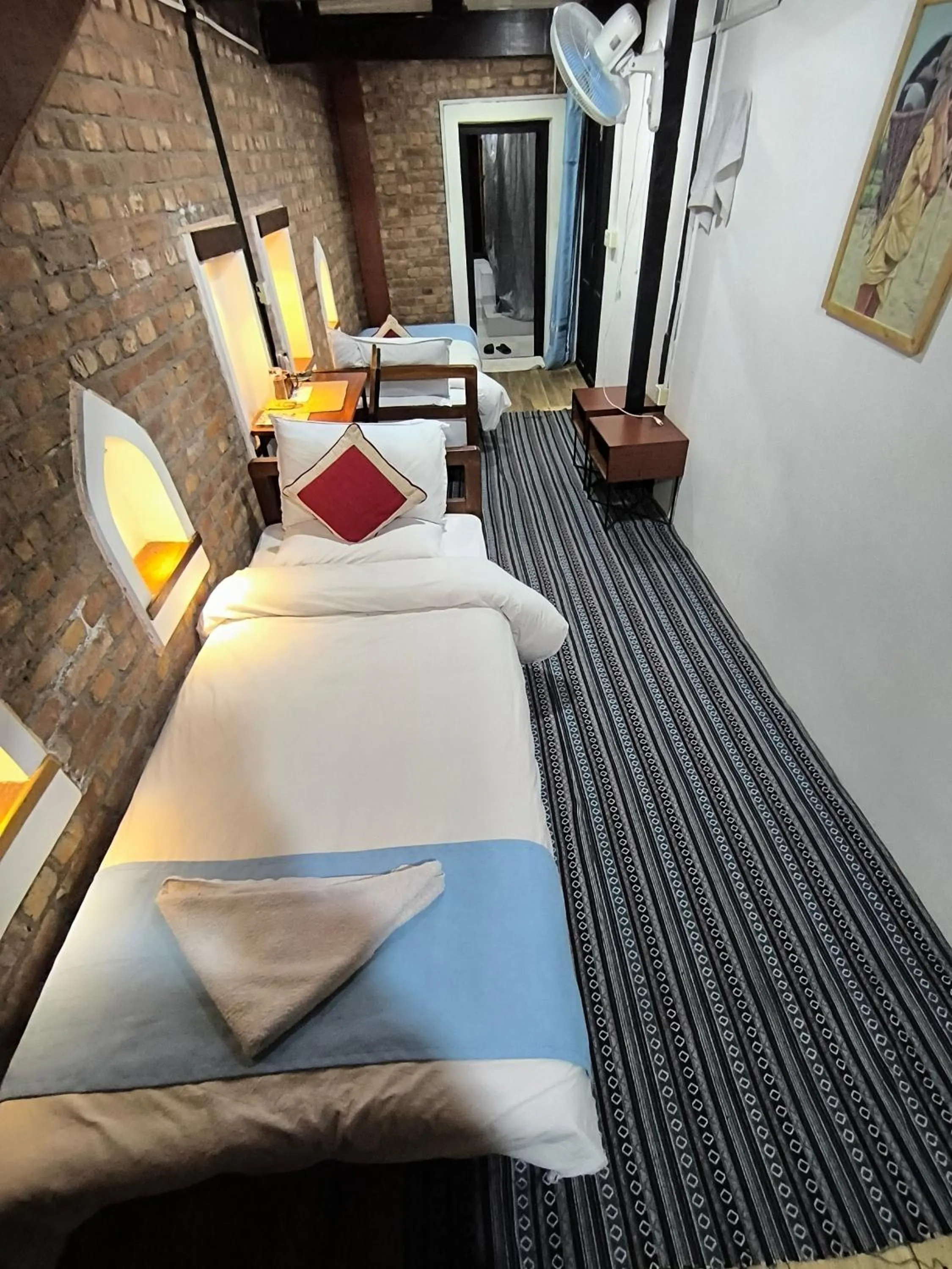 Bed in Bandipur chhen