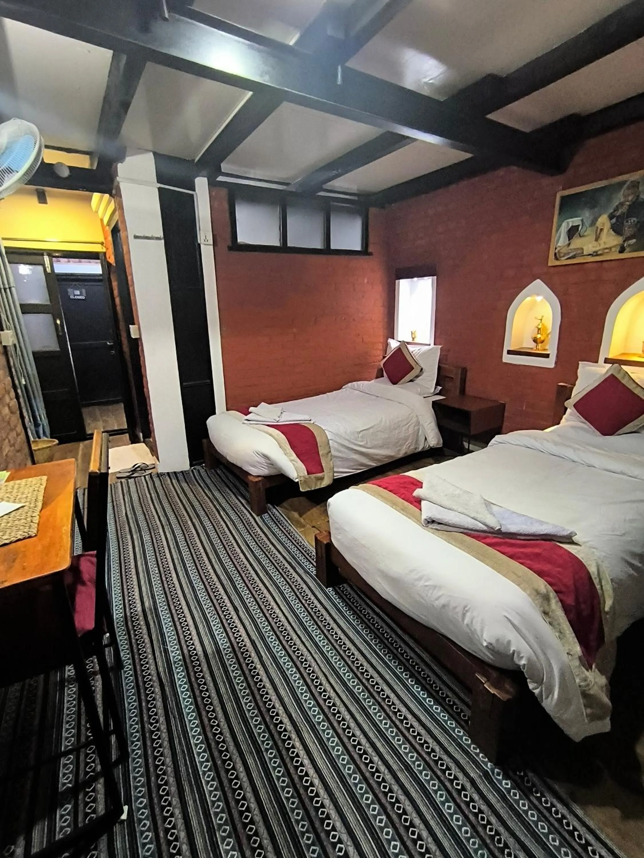 Bed in Bandipur chhen