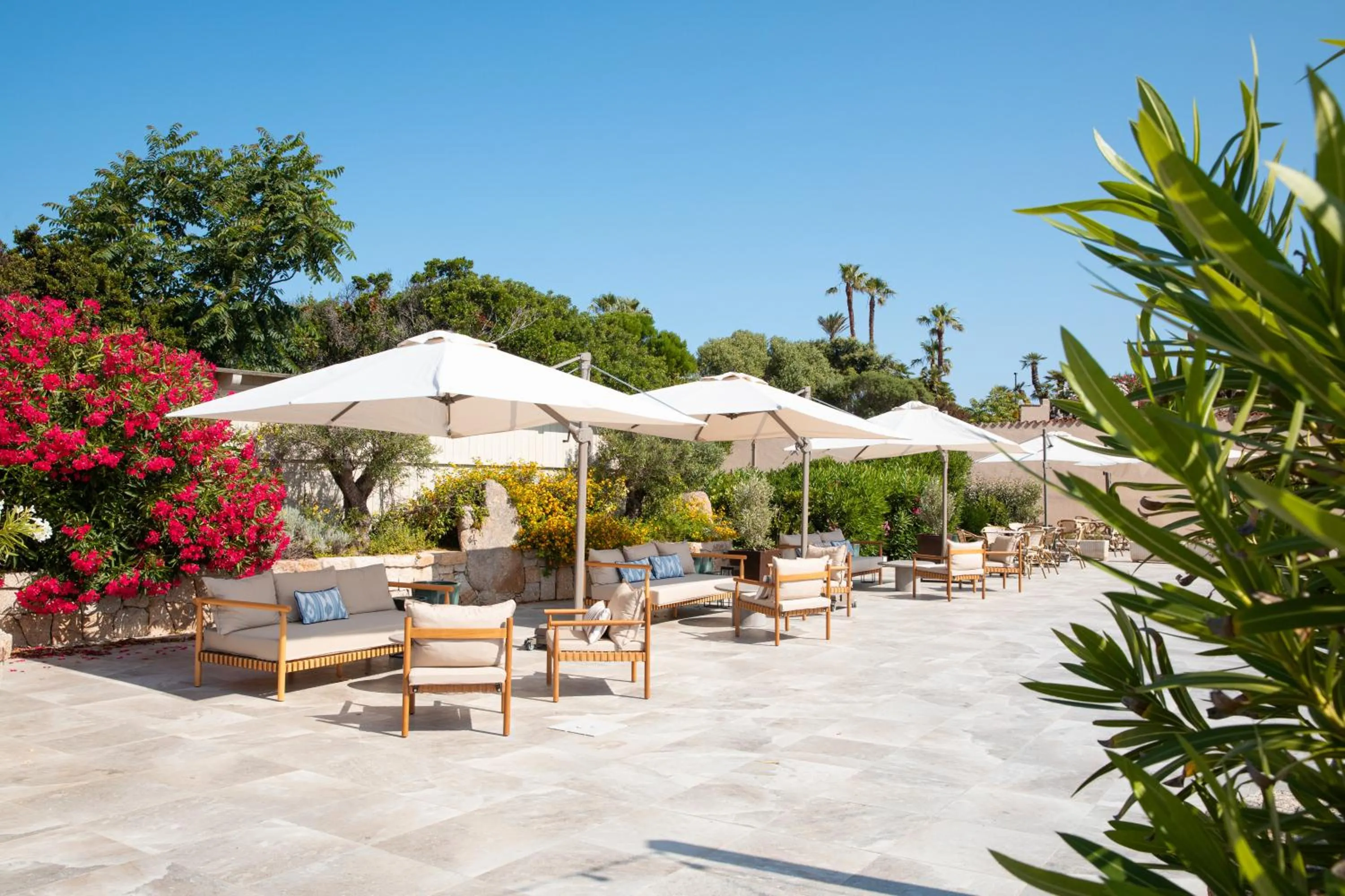 Lounge or bar in Mangia's Sardinia Resort