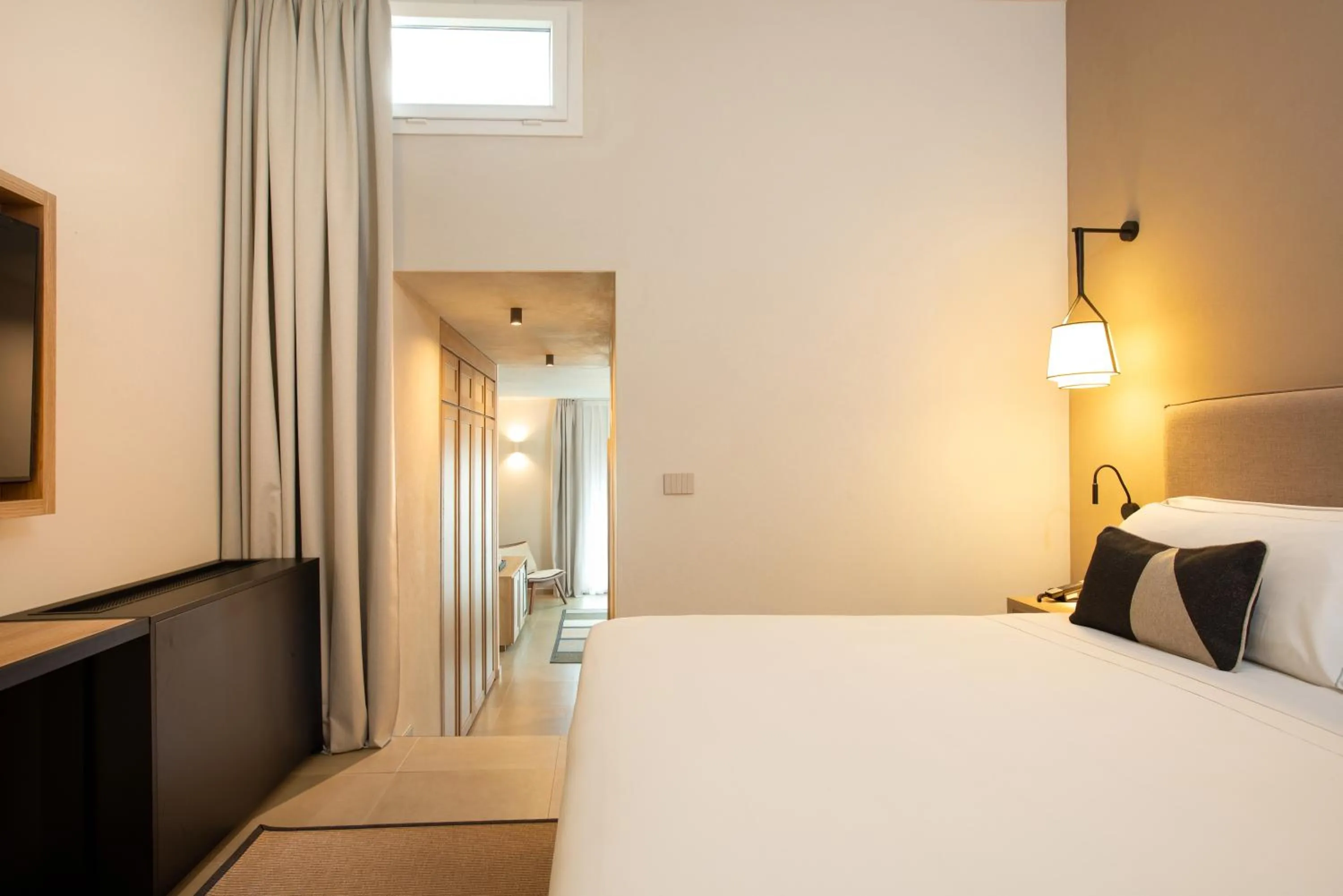 Bedroom, Bed in Mangia's Sardinia Resort