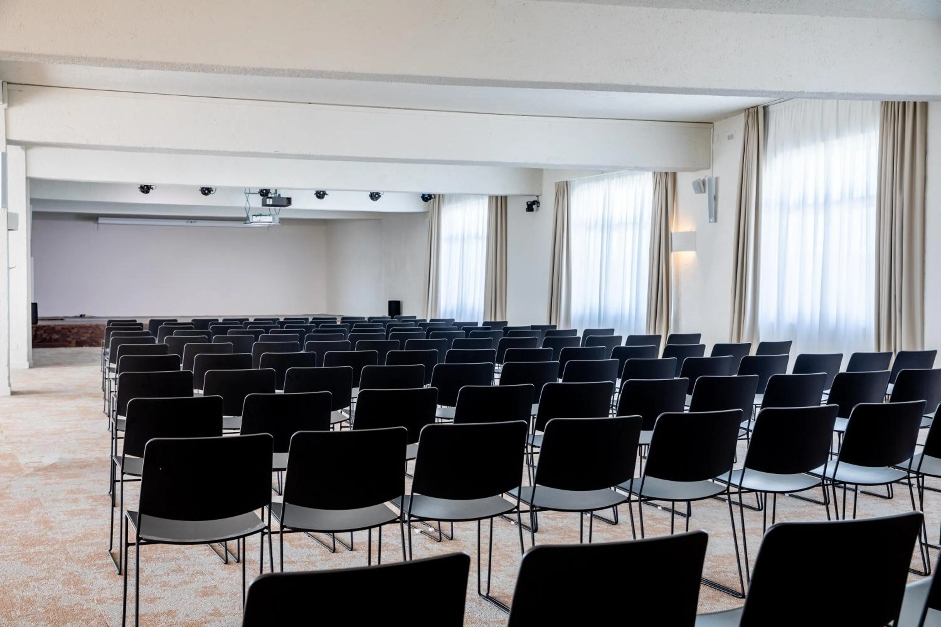 Meeting/conference room in Mangia's Sardinia Resort