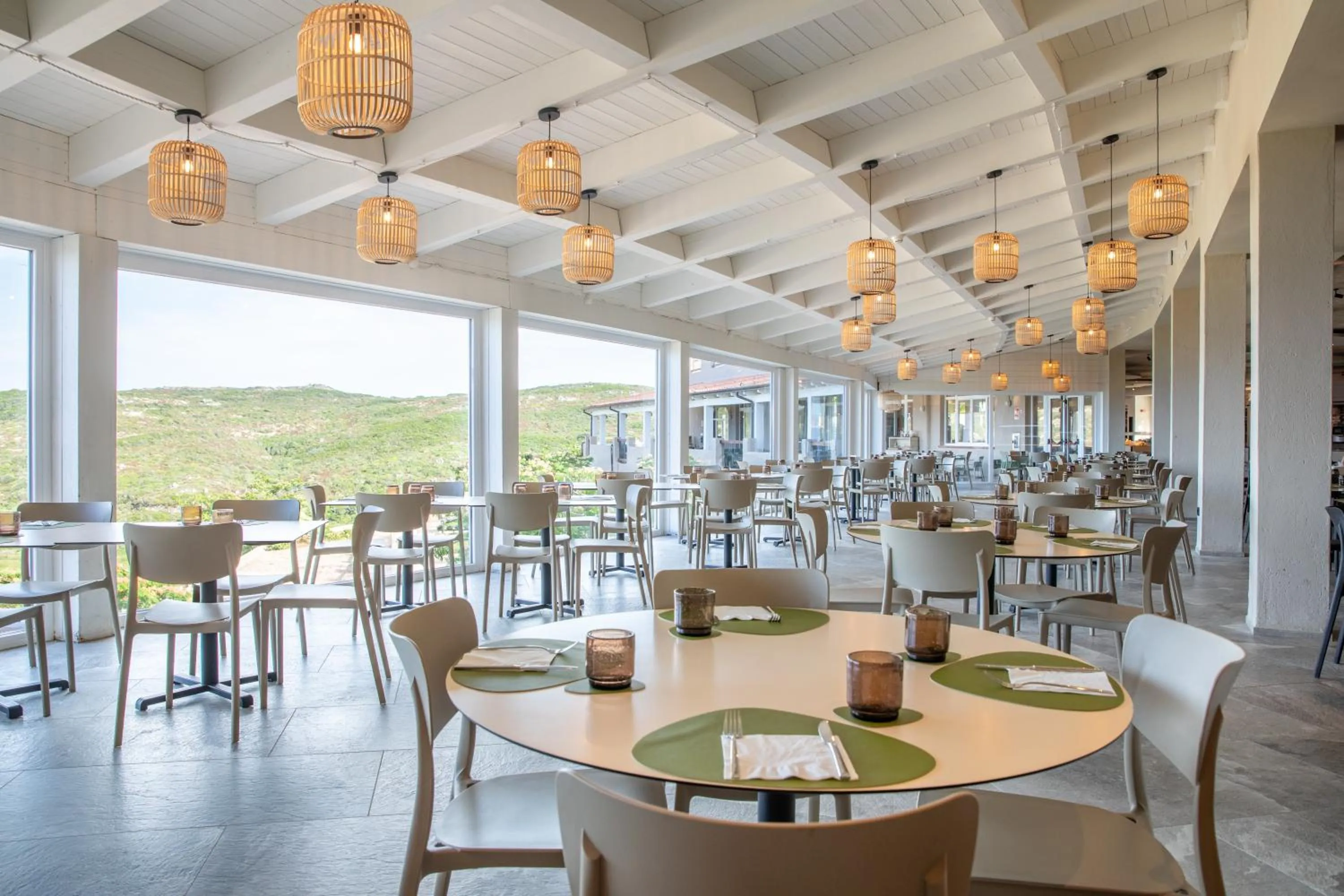 Restaurant/places to eat in Mangia's Sardinia Resort