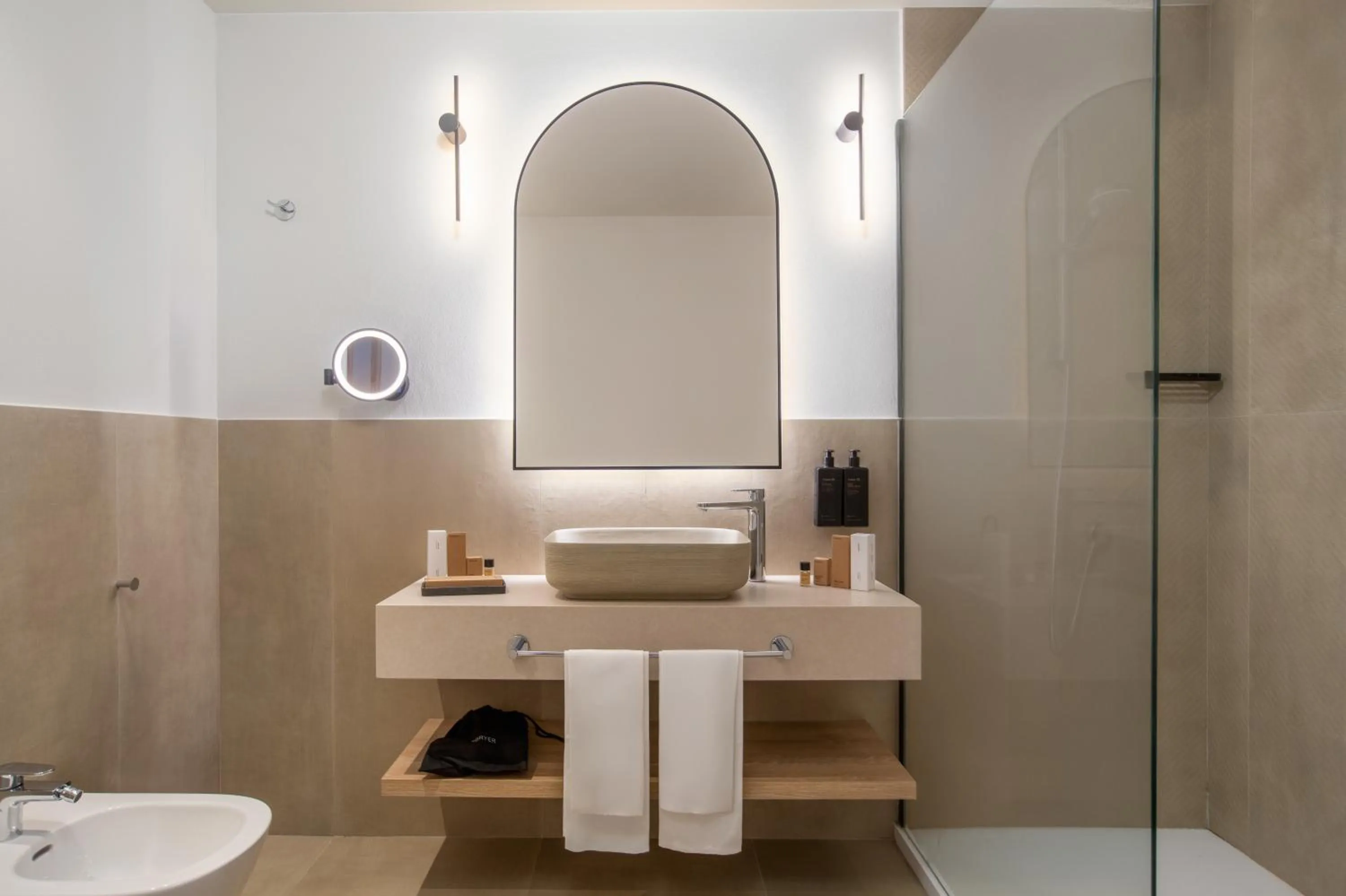 Triple Room in MClub Marmorata