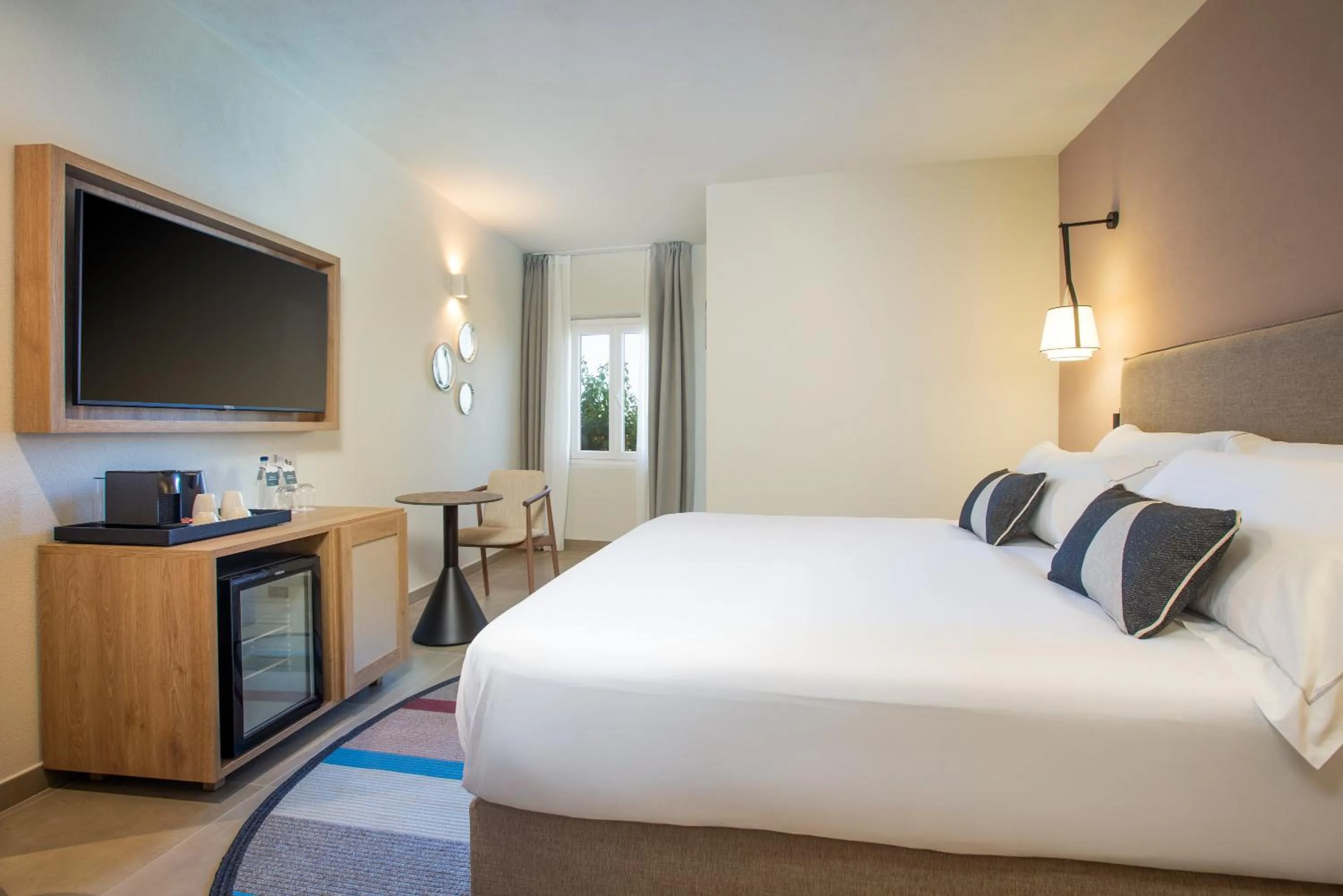 Bedroom, Bed in Mangia's Sardinia Resort