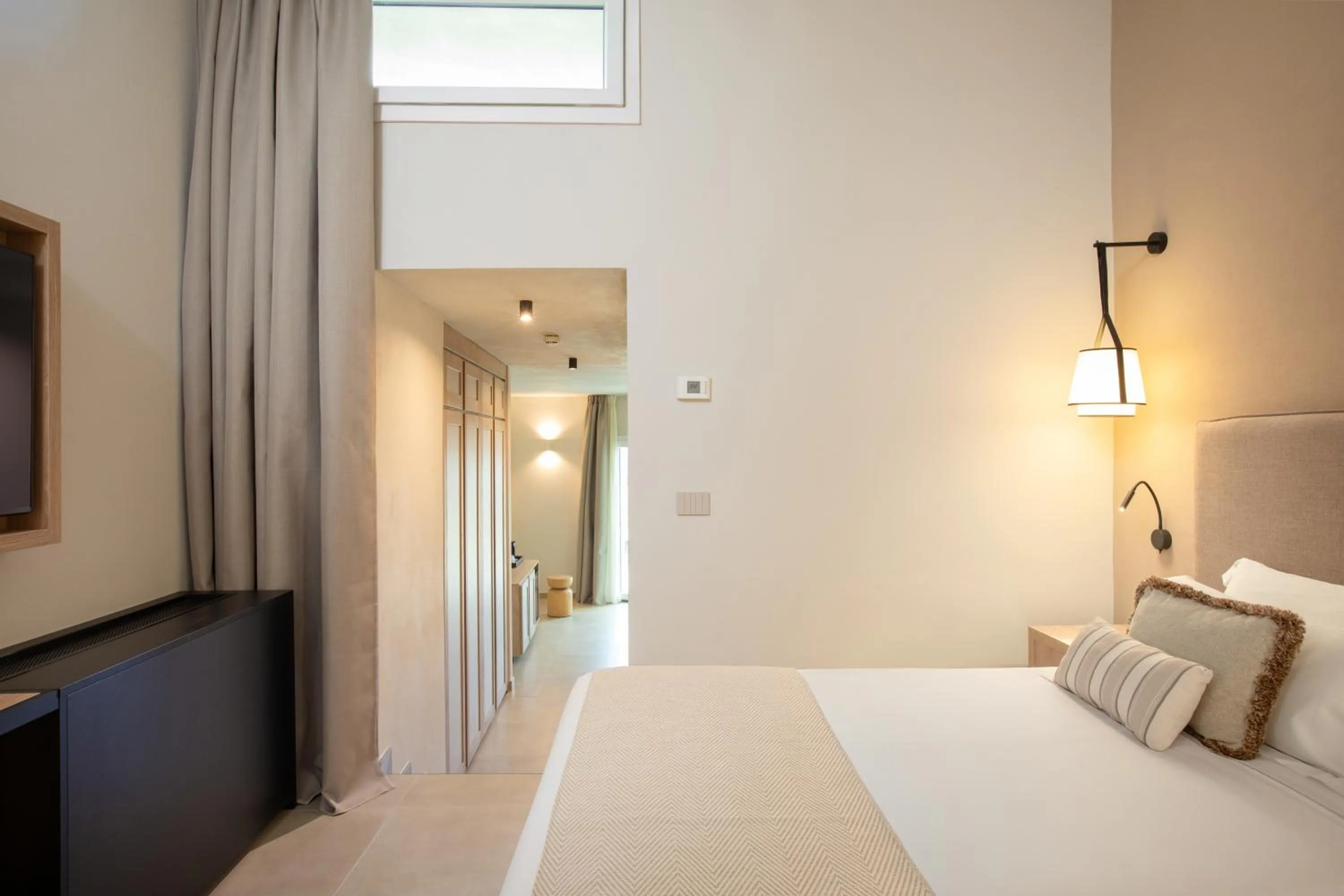 Triple Room with Sea View in MClub Marmorata