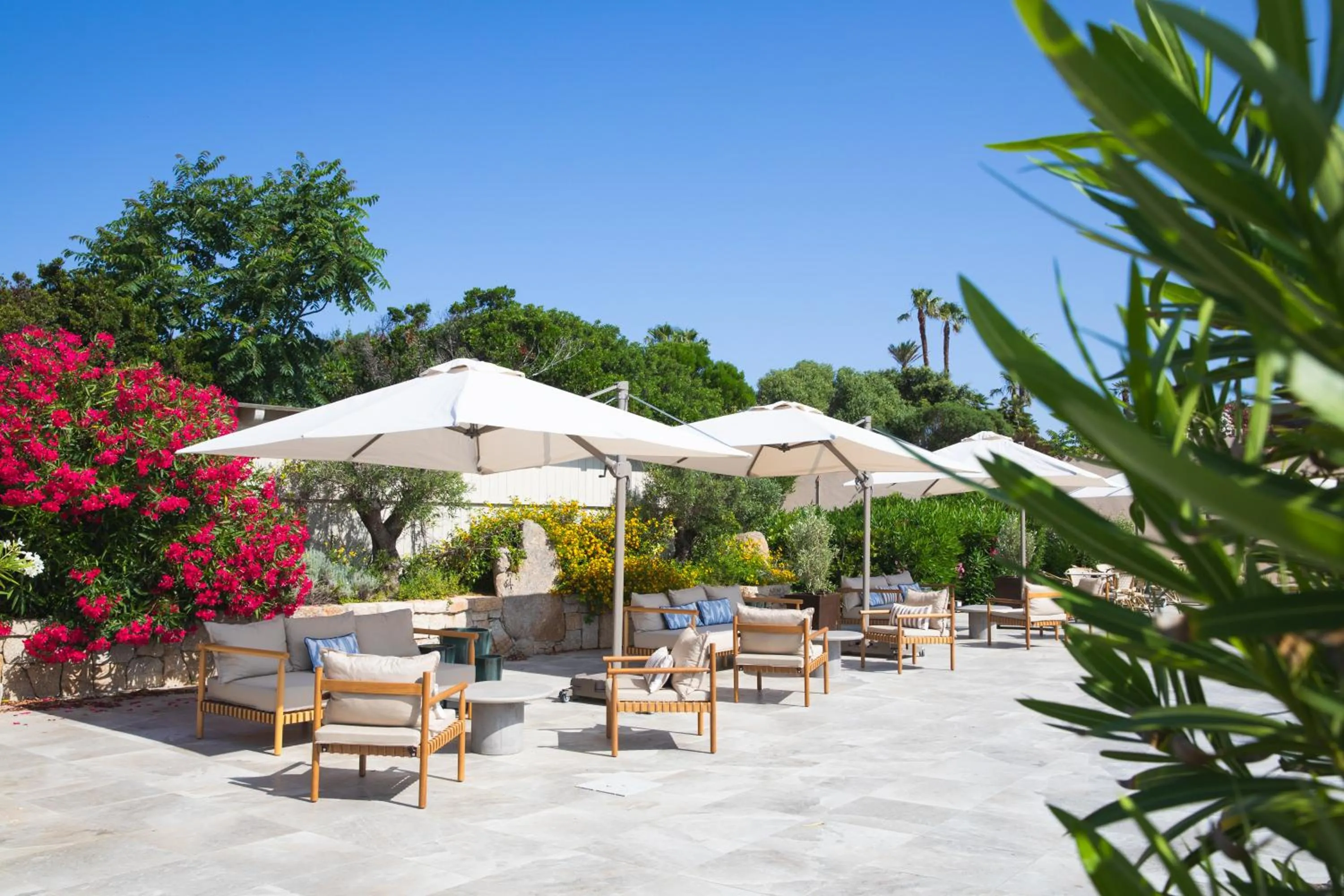 Lounge or bar in Mangia's Sardinia Resort