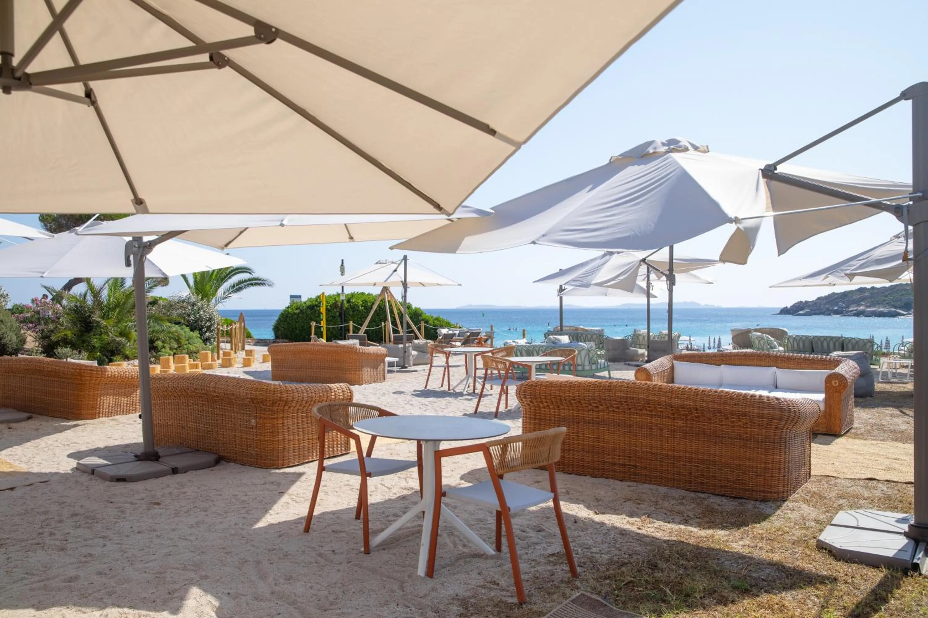 Lounge or bar in Mangia's Sardinia Resort