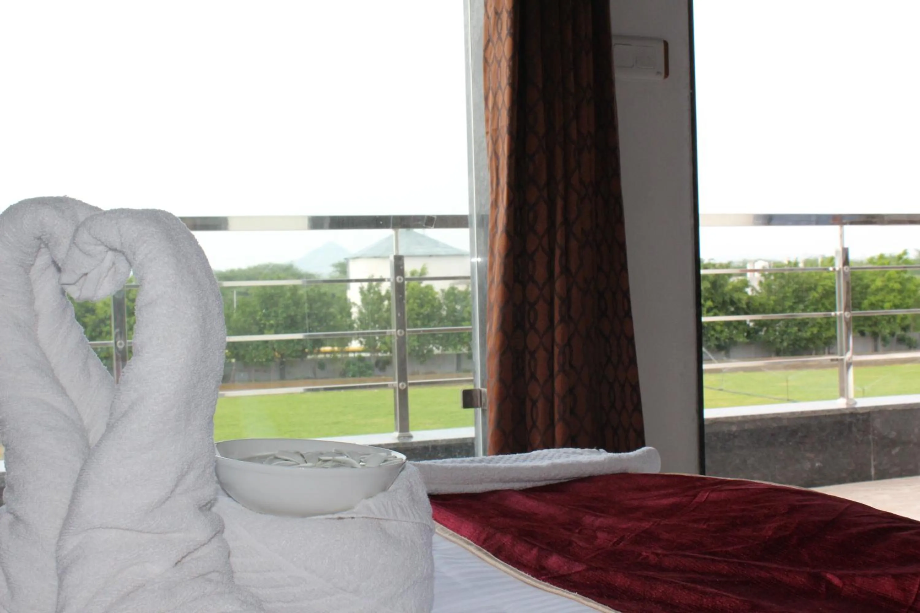 Chitrakoot Garden and Resorts