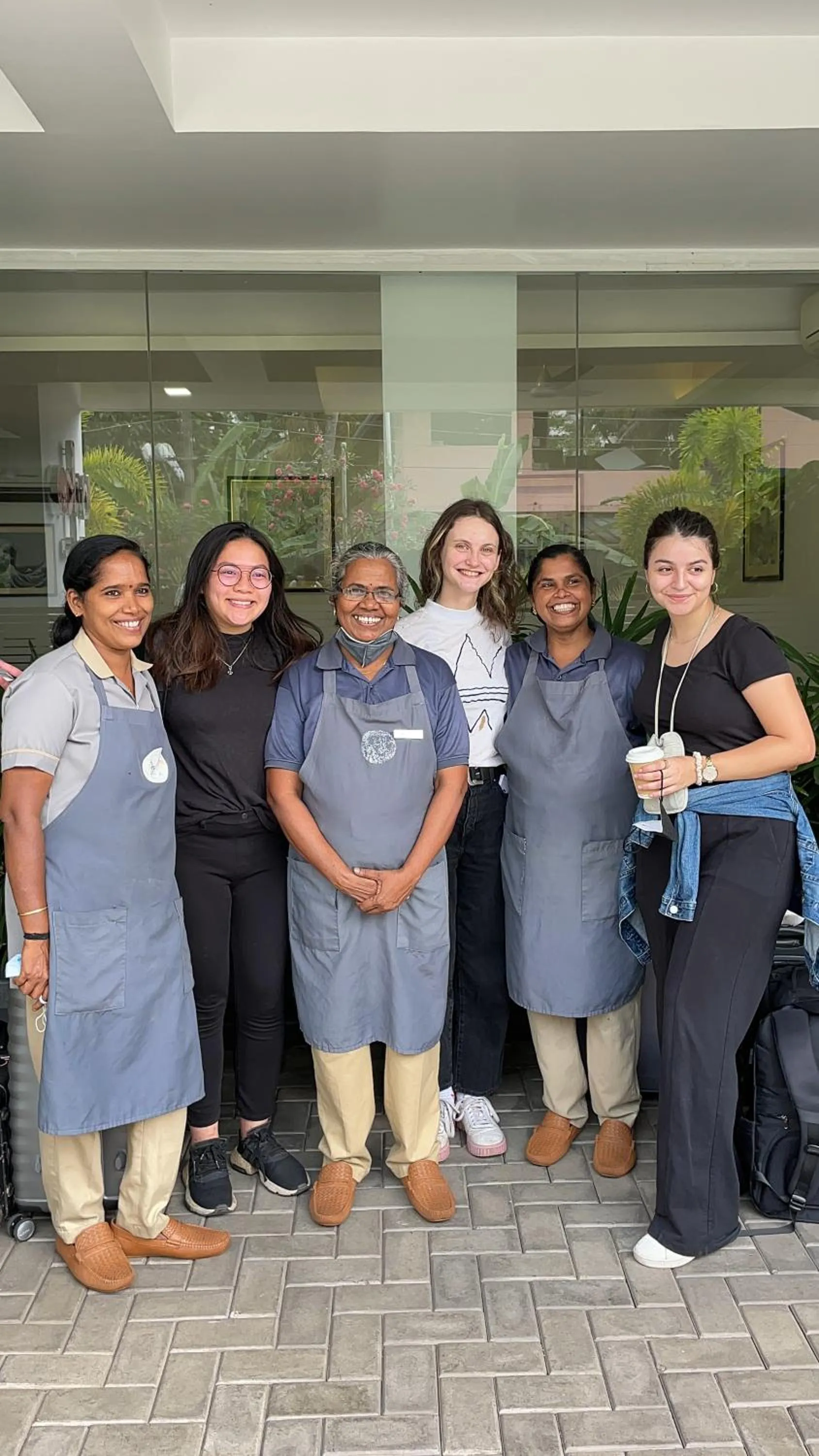 Staff in Niko Hotels