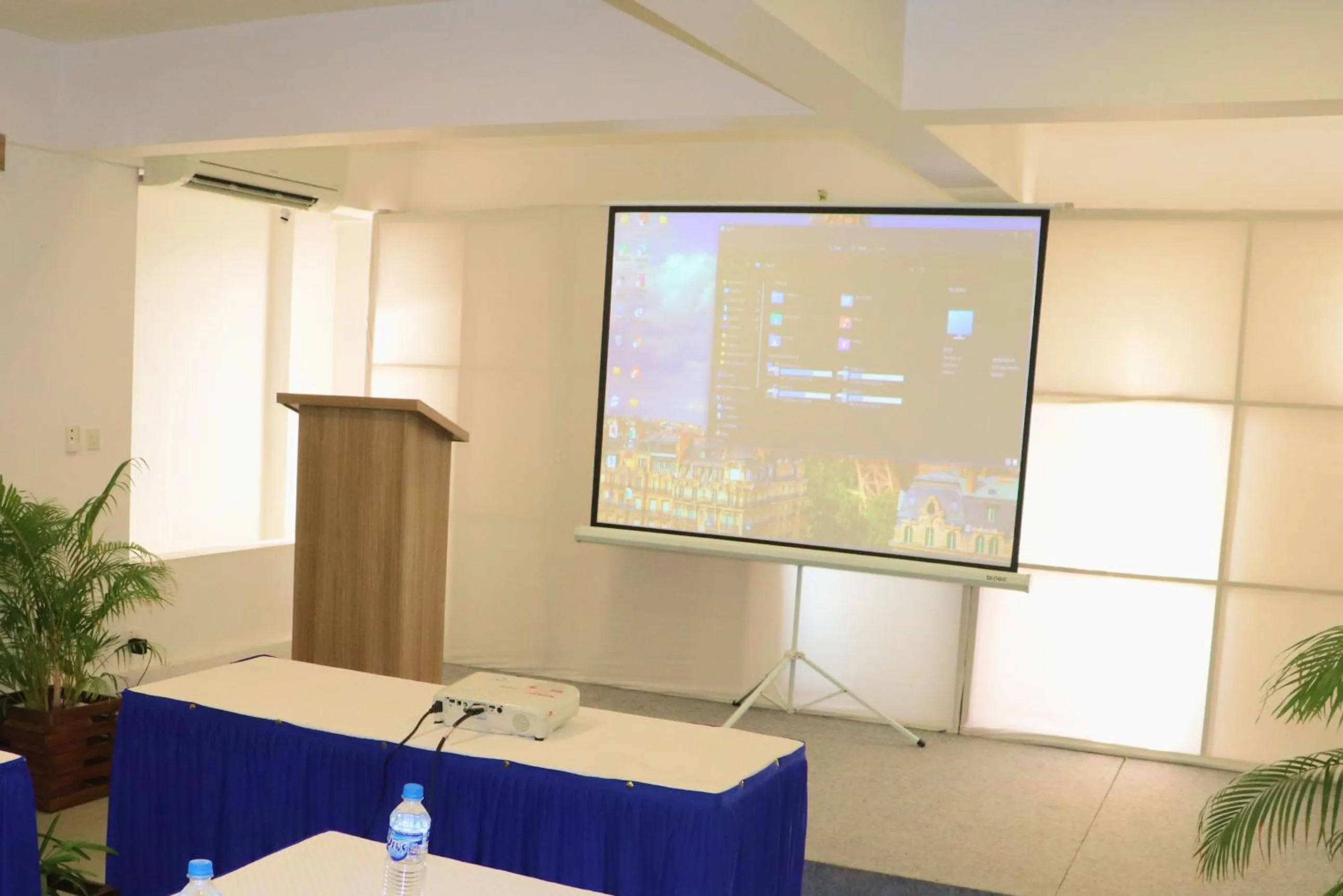 TV and multimedia in Niko Hotels