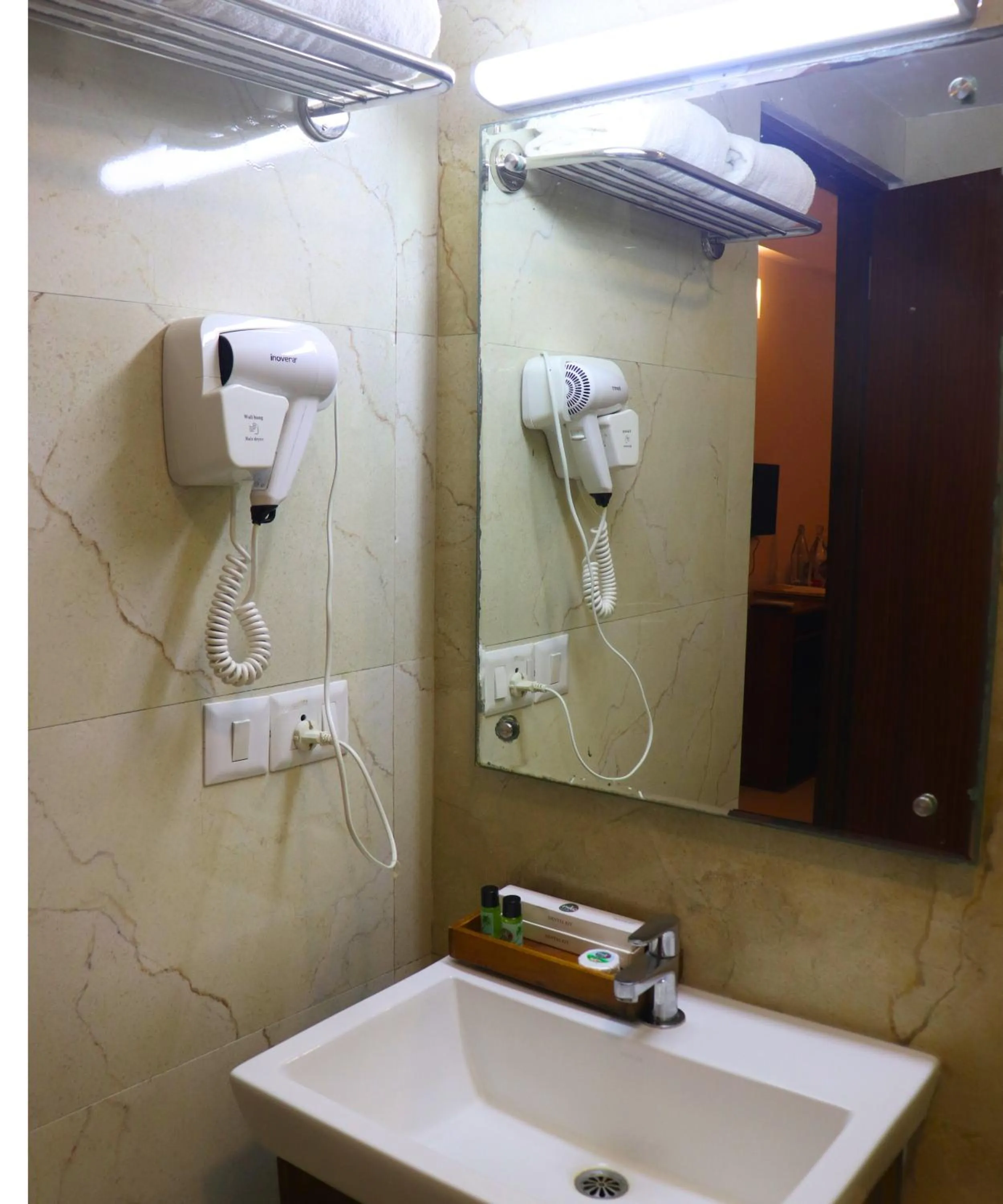 Bathroom in Niko Hotels