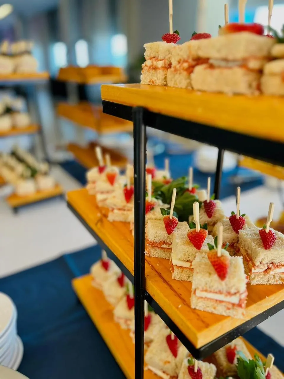 Food and drinks in Golden Tulip Porto Vitória