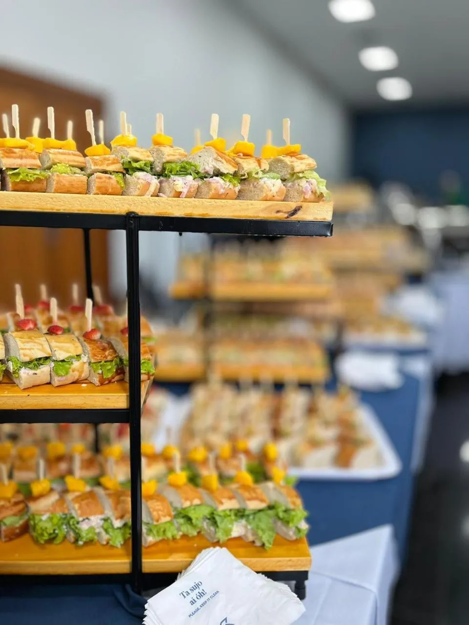 Food and drinks in Golden Tulip Porto Vitória